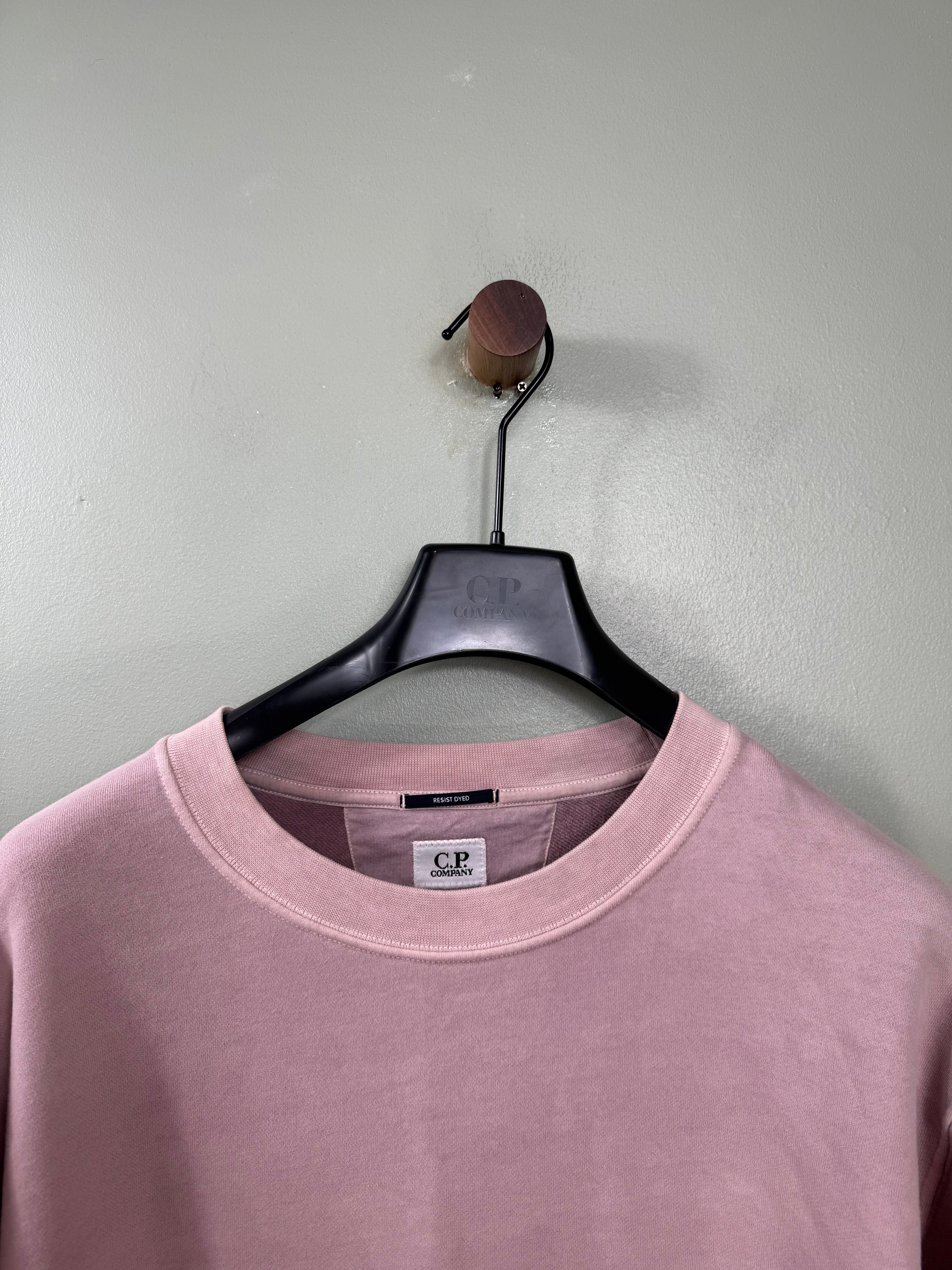 C.P. Company Pink Jumper