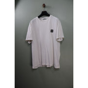 Stone Island White T-Shirt