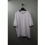 Stone Island White Tee