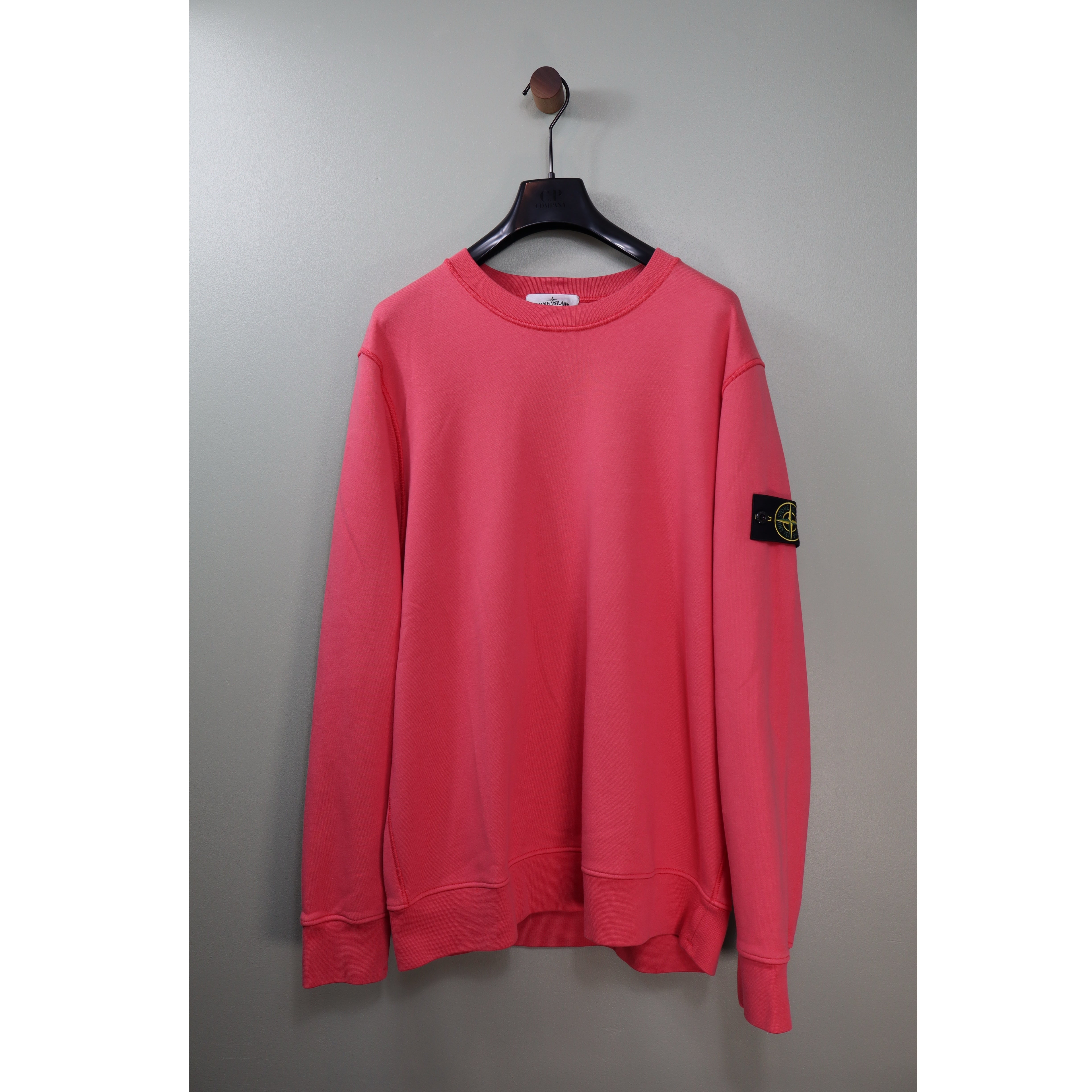 Stone Island Pink Jumper