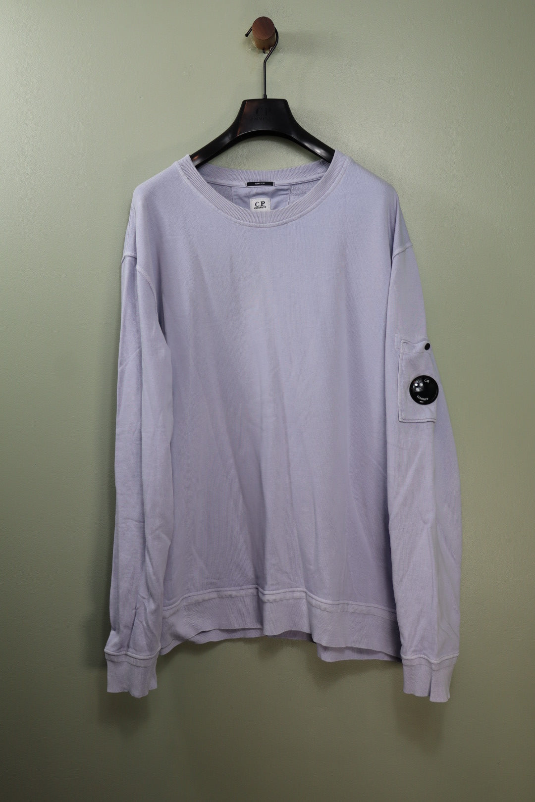 C.P. Company Lavender Jumper