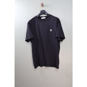 Stone Island Black T-Shirt