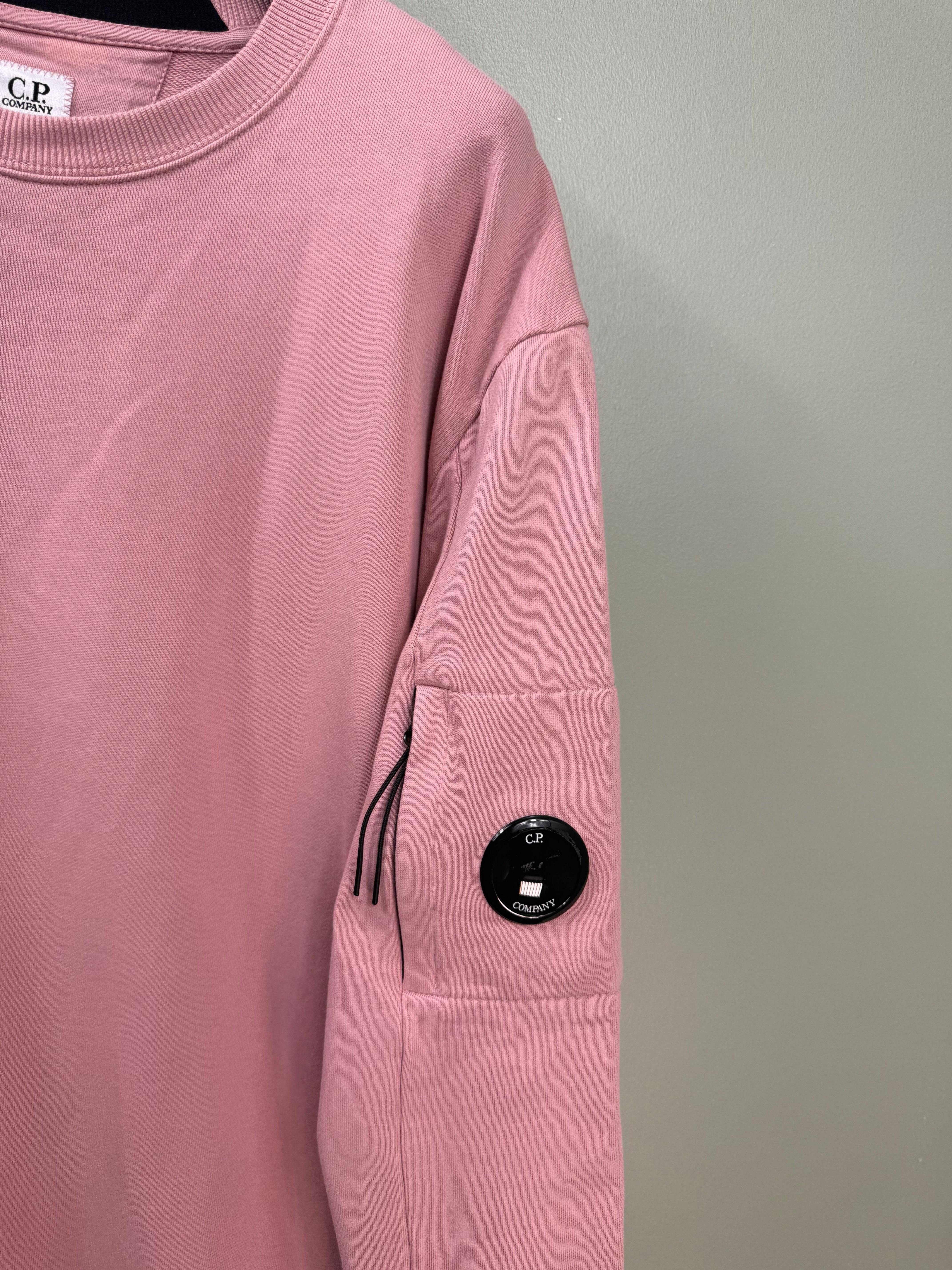 C.P. Company Pink Jumper