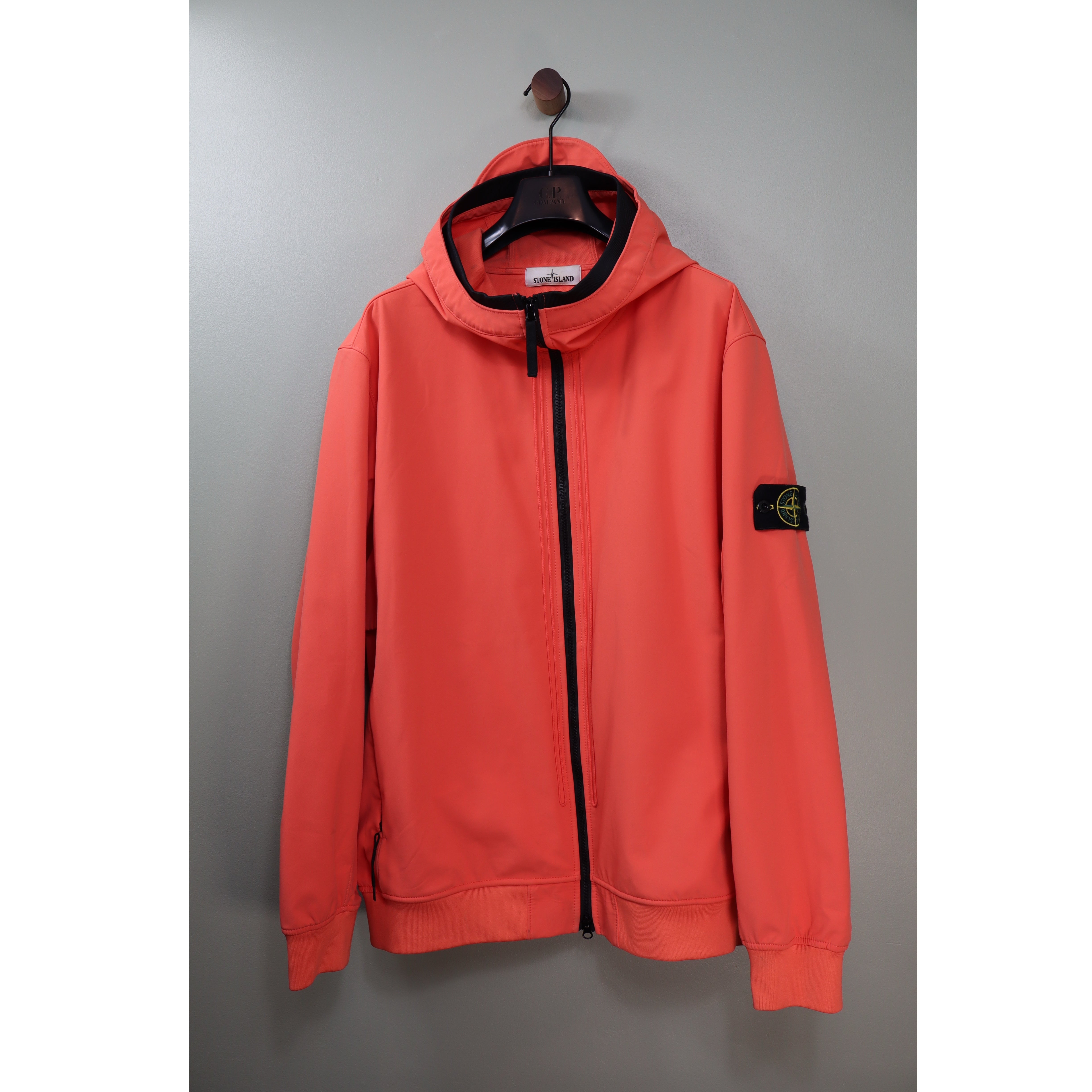 Stone Island Coral Soft Shell Jacket