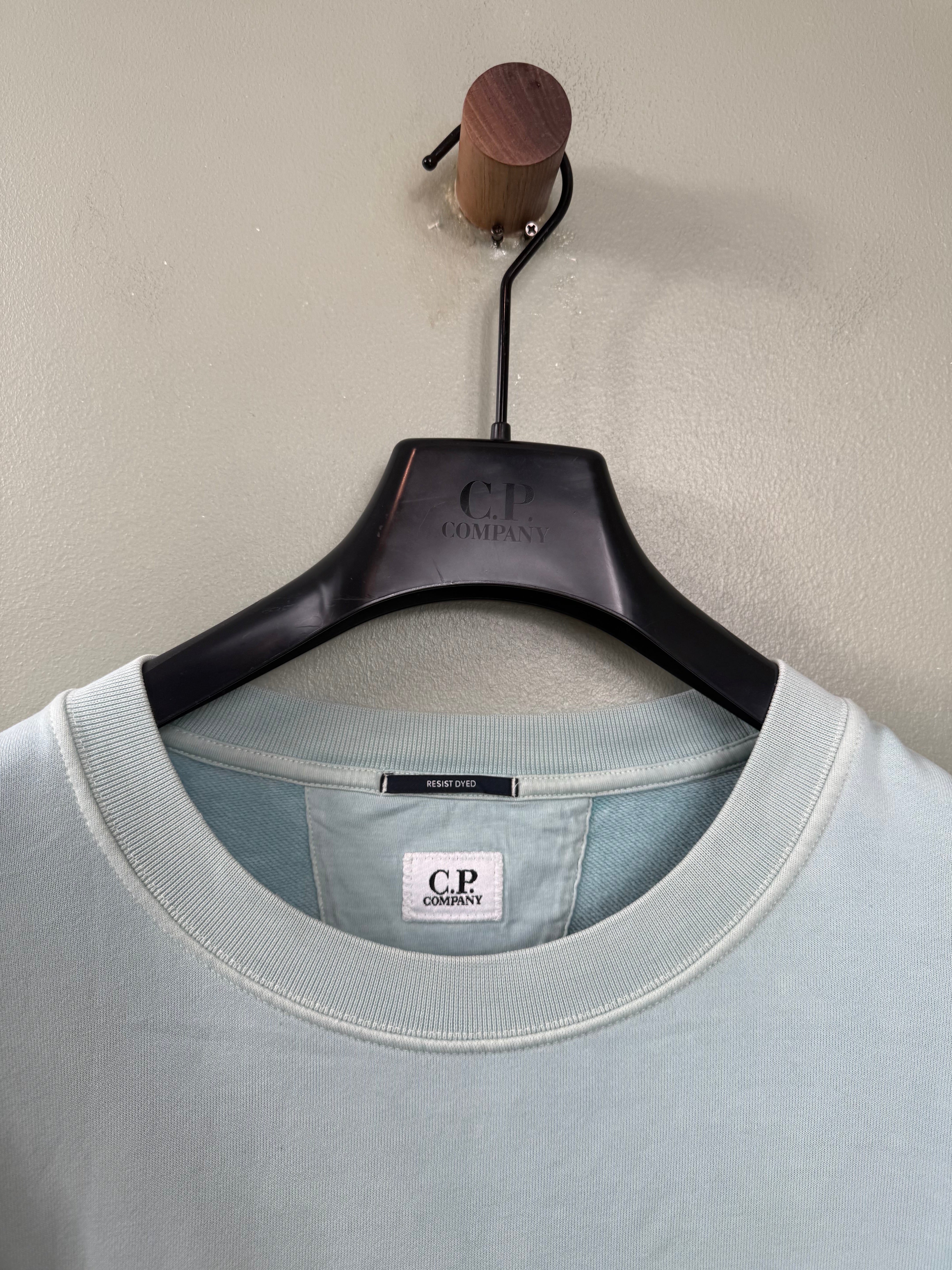 C.P. Company Baby Blue Jumper