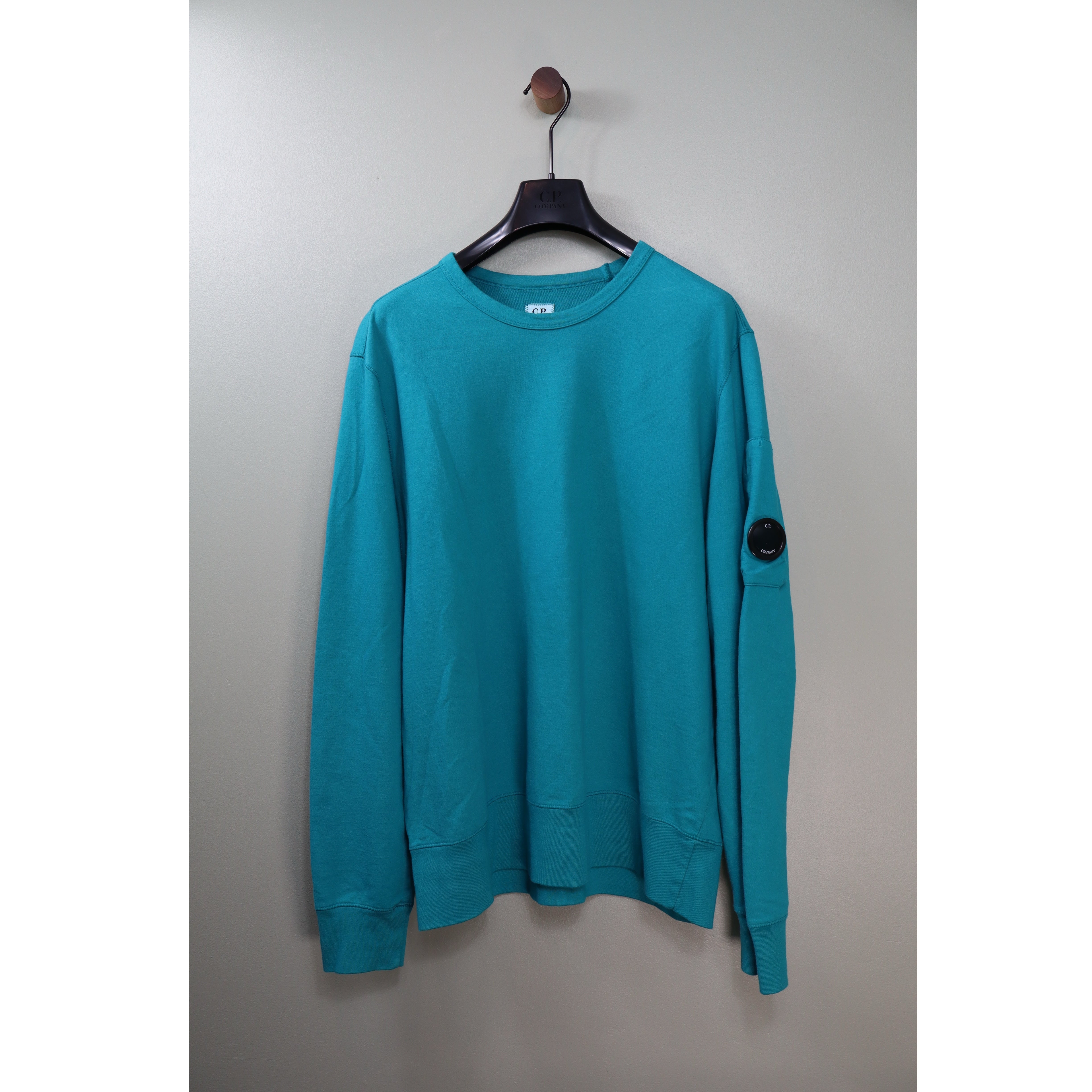CP Company Turquoise Jumper