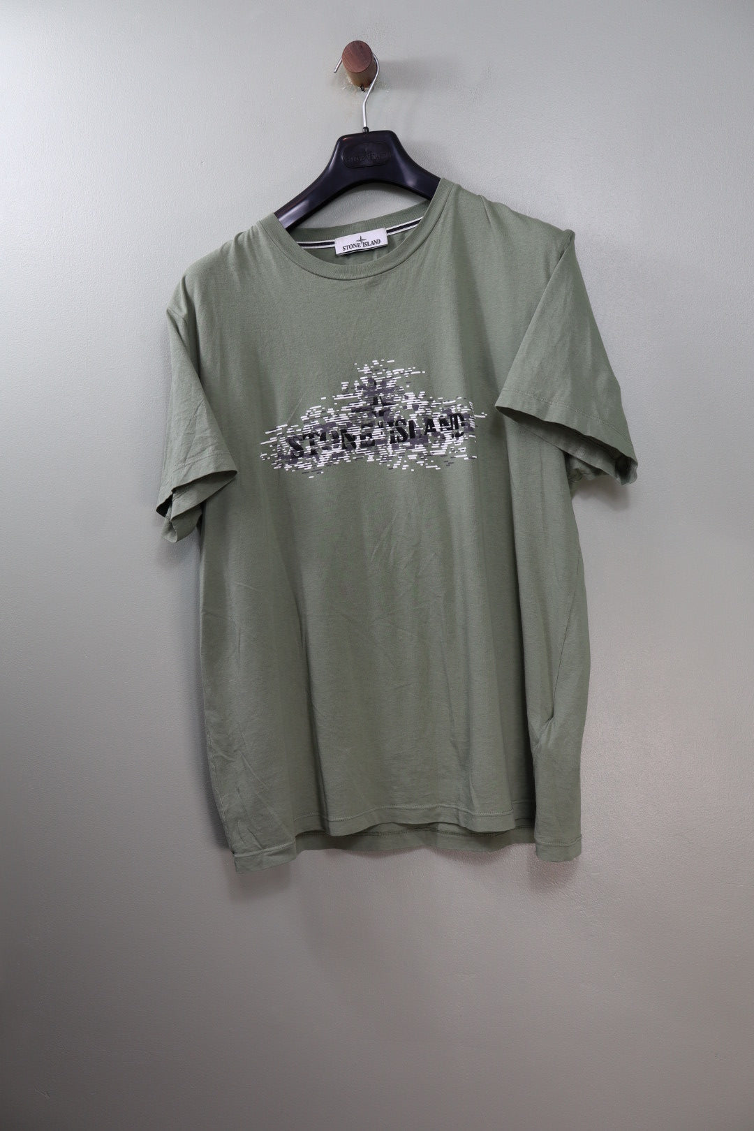 Stone Island Green T-Shirt