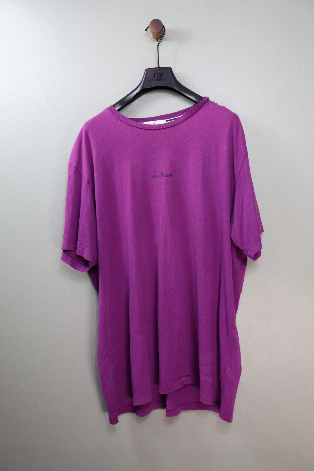 Stone Island Purple Tee