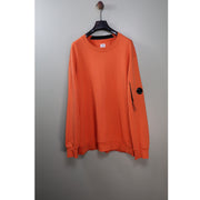 C.P. Company Orange Jumper