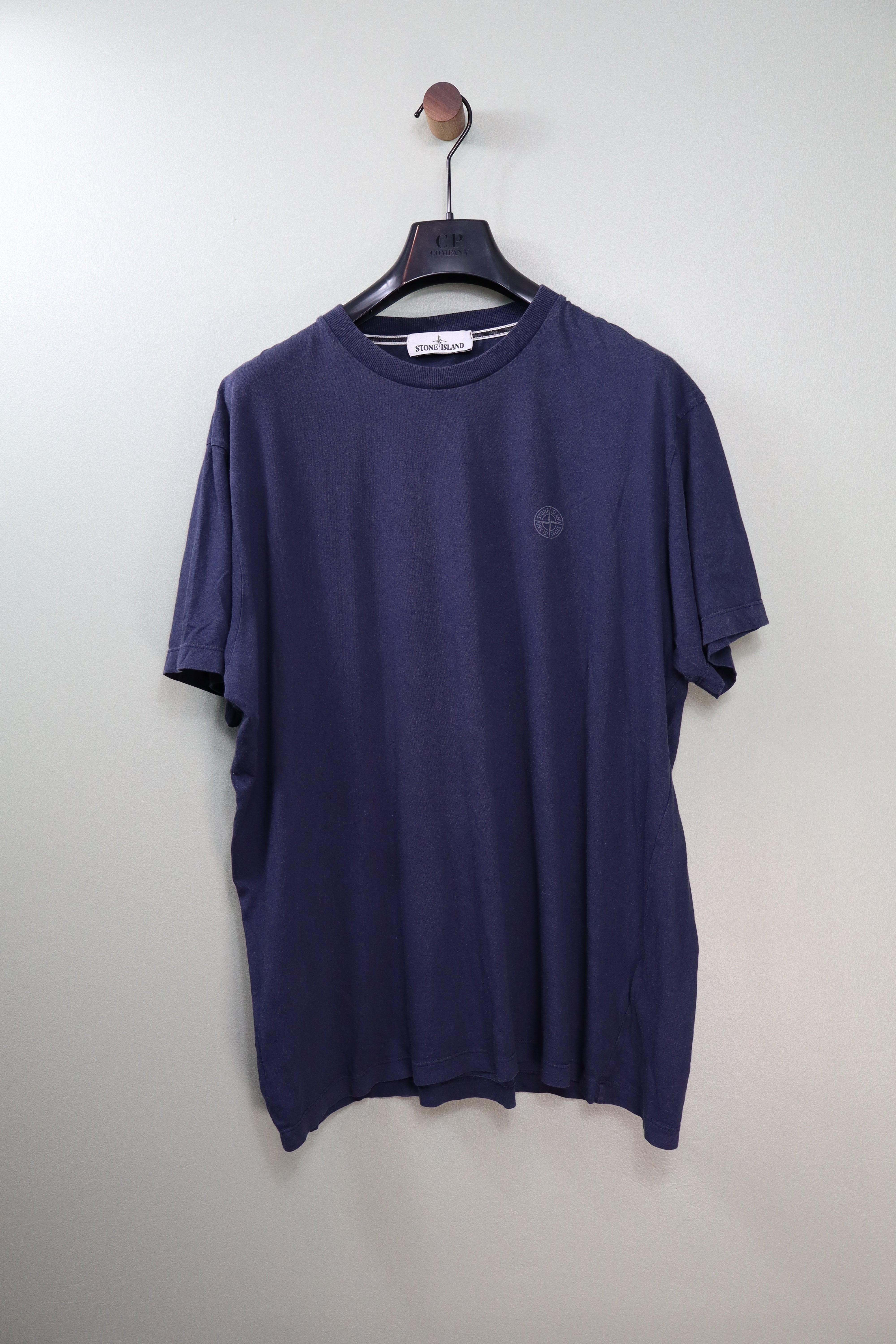 Stone Island Navy Tee