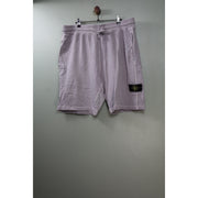 Stone Island Grey Shorts