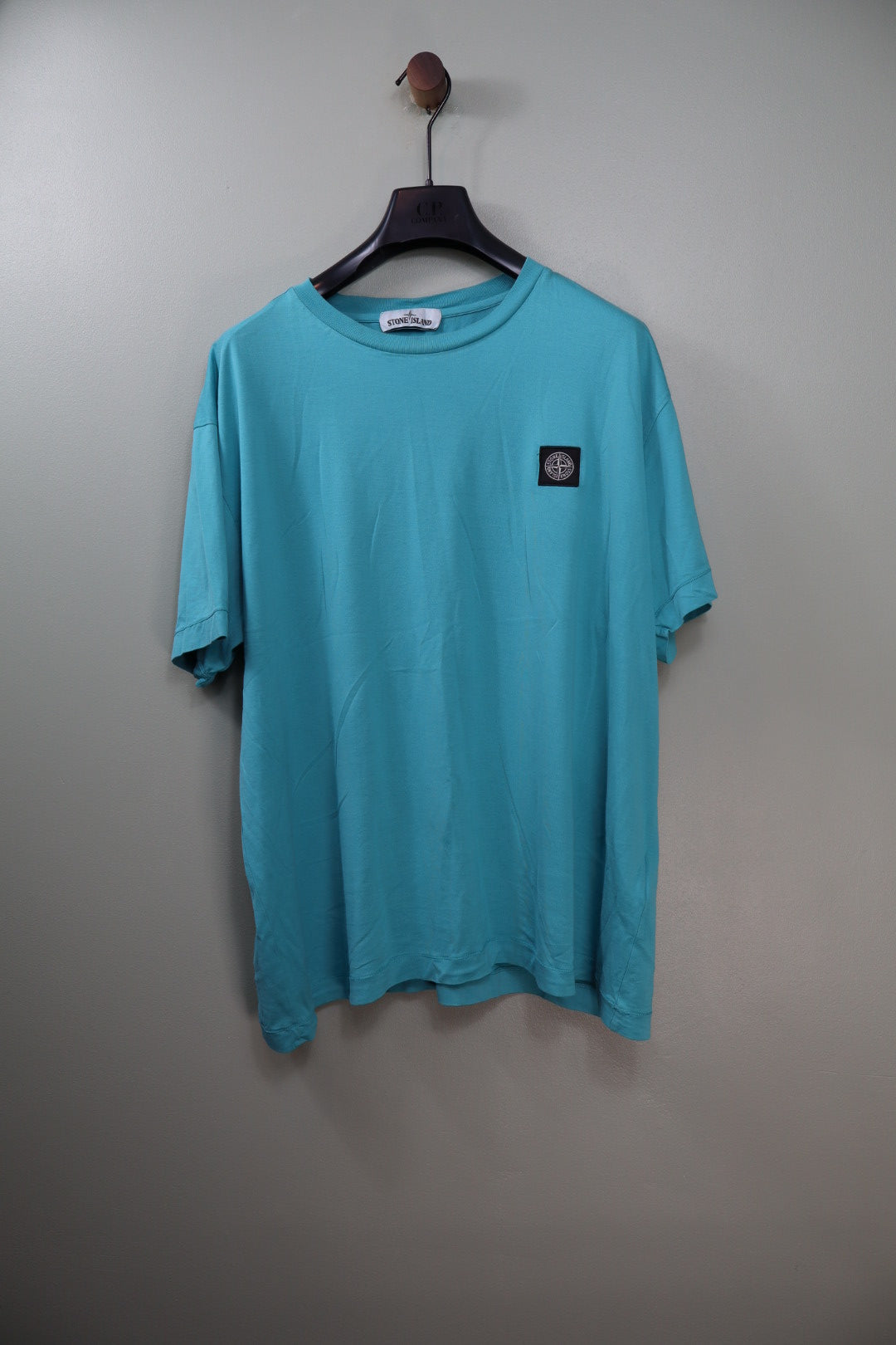Stone Island Blue Tee