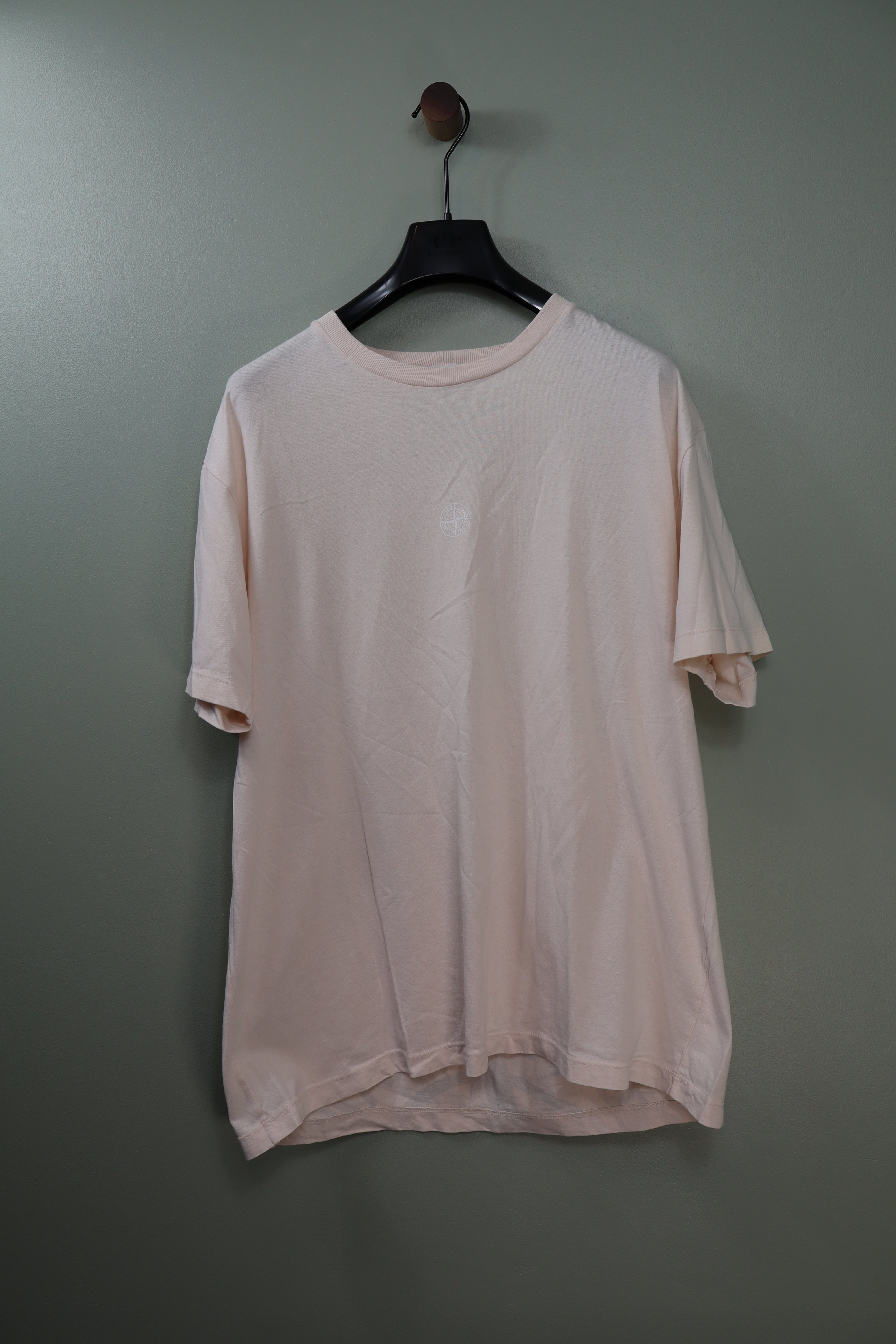 Stone Island Beige Tee