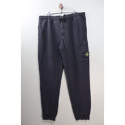 Stone Island Black Joggers