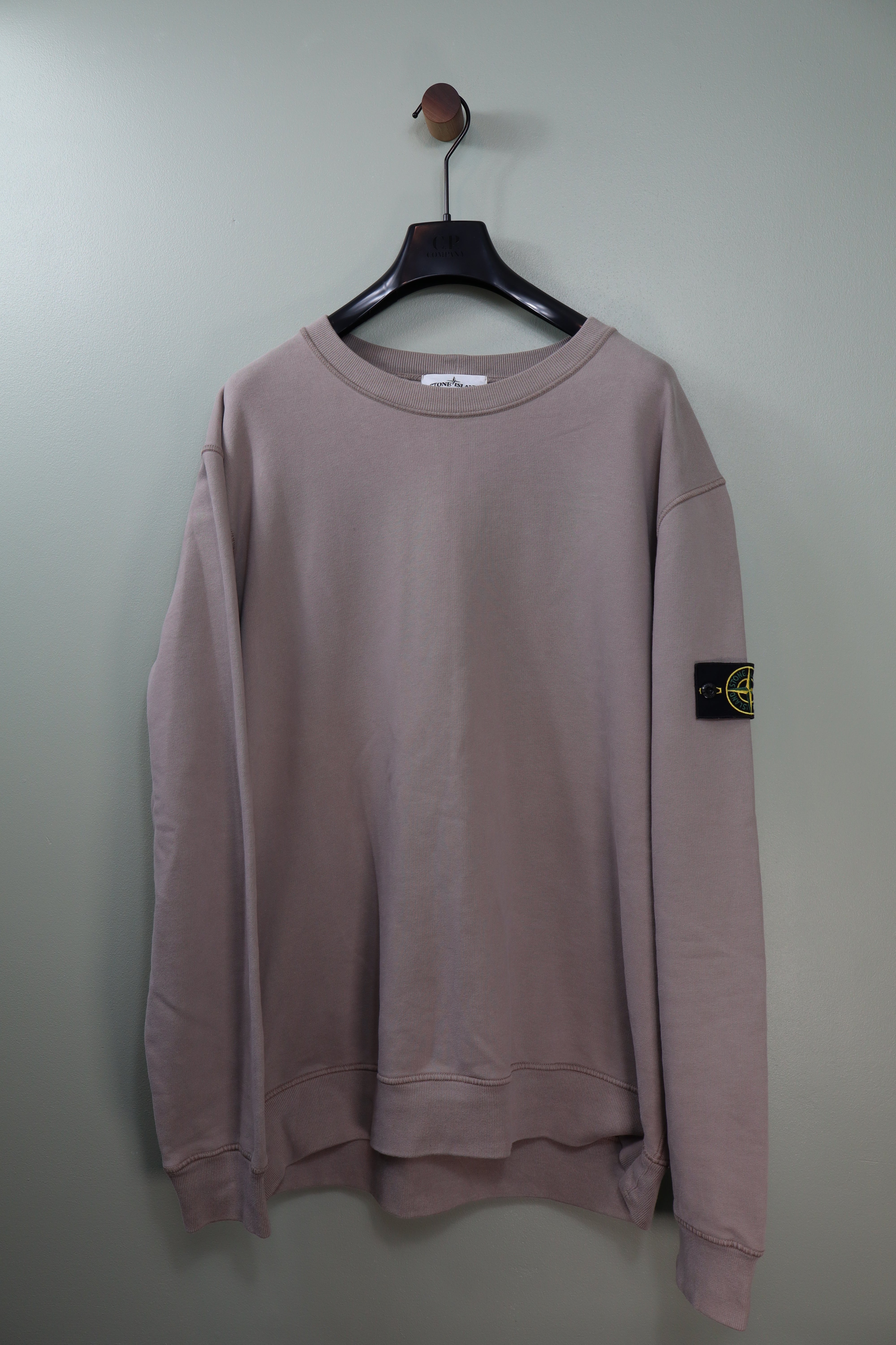 Stone Island Grey Jumper