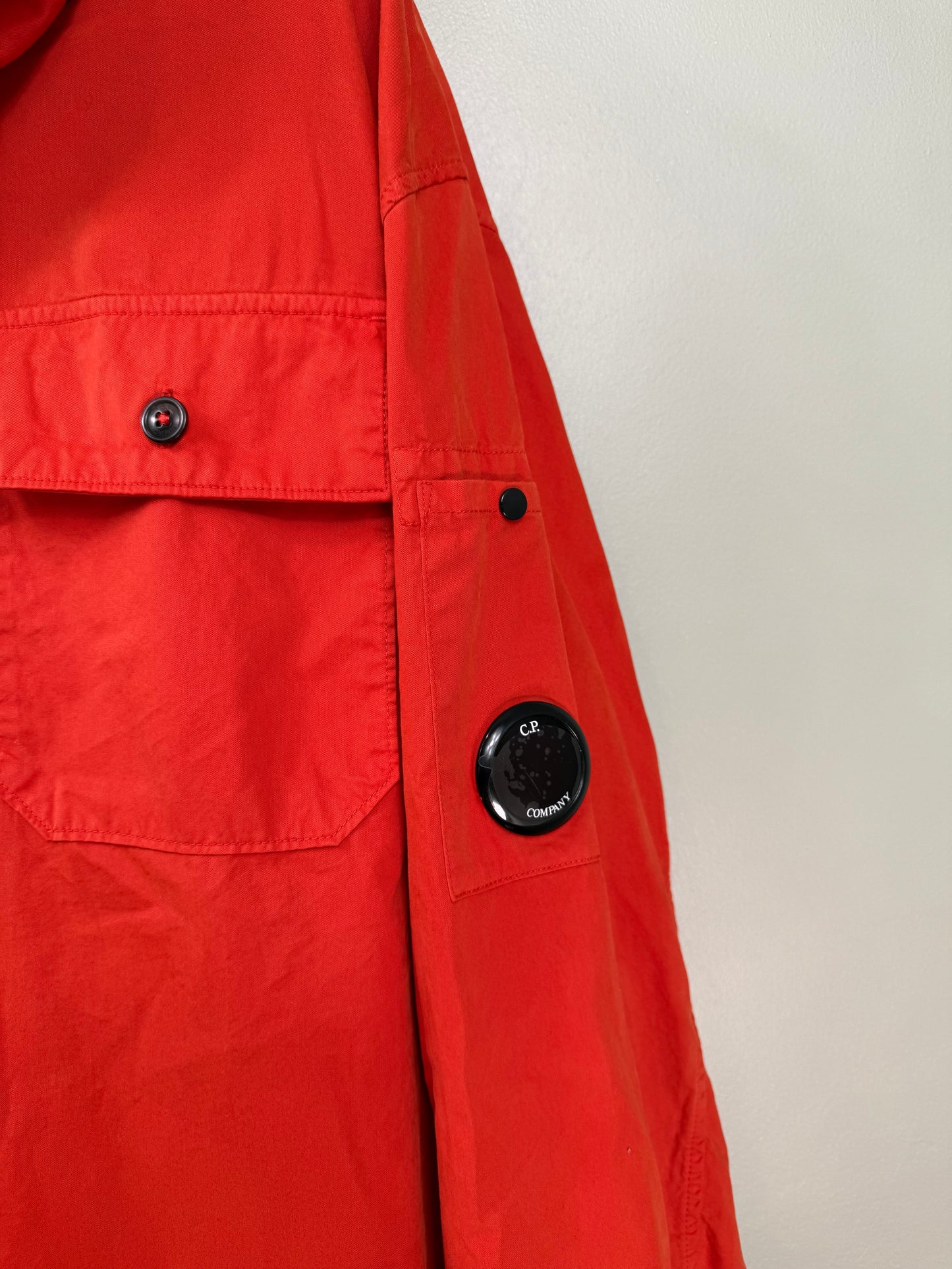 C.P. Company Orange Smock