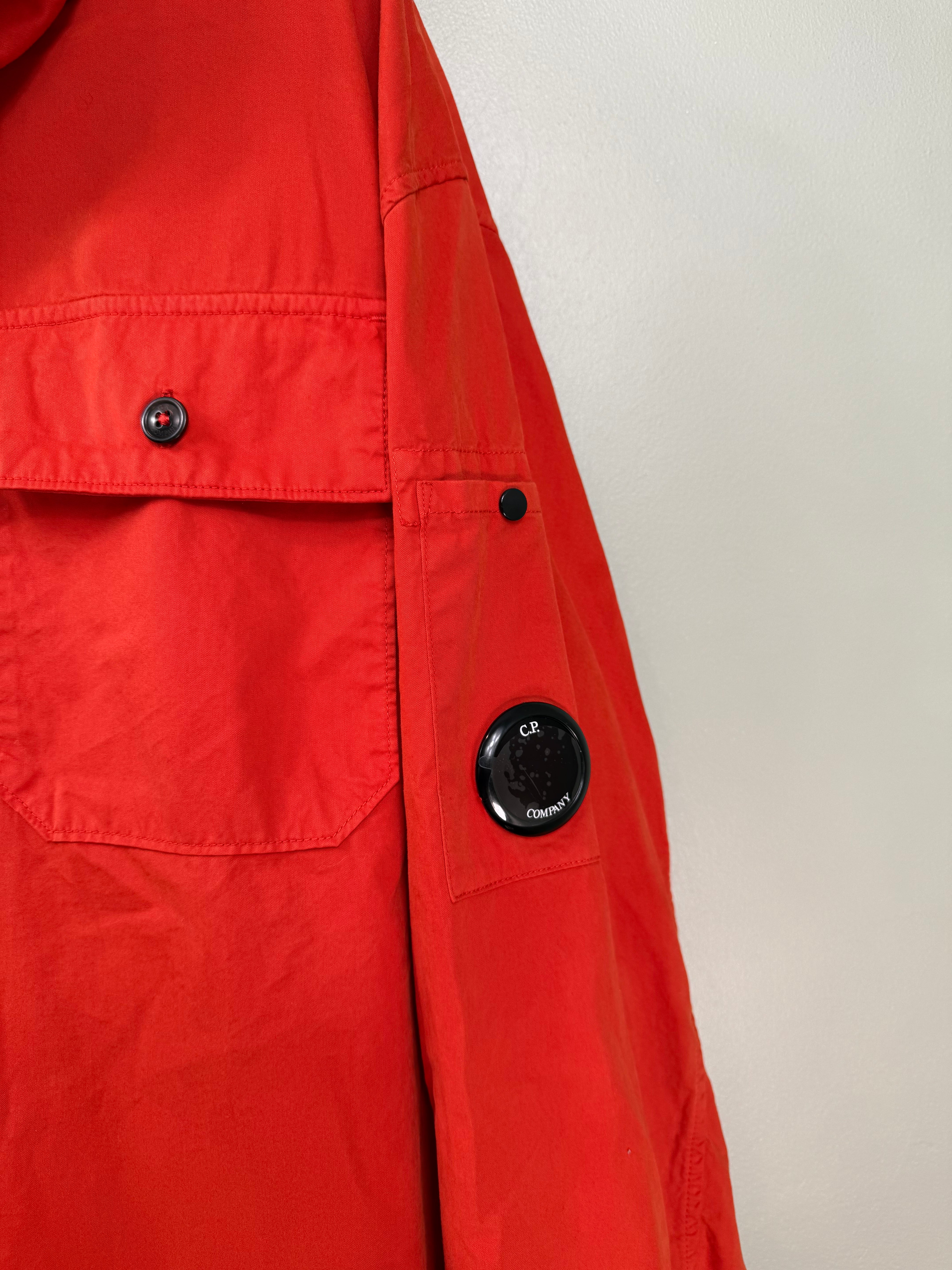 C.P. Company Orange Smock