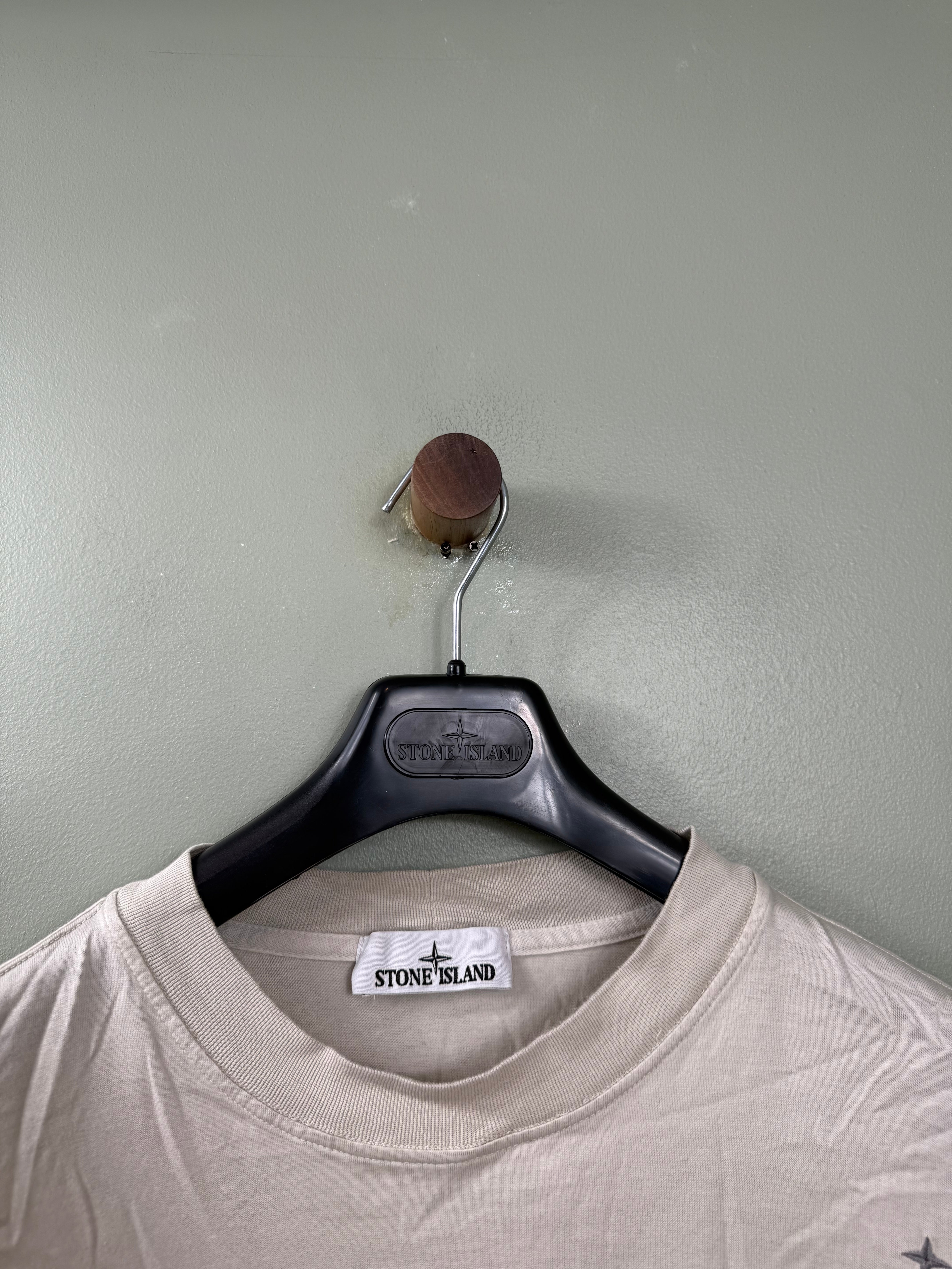Stone Island Beige Stelina T-Shirt