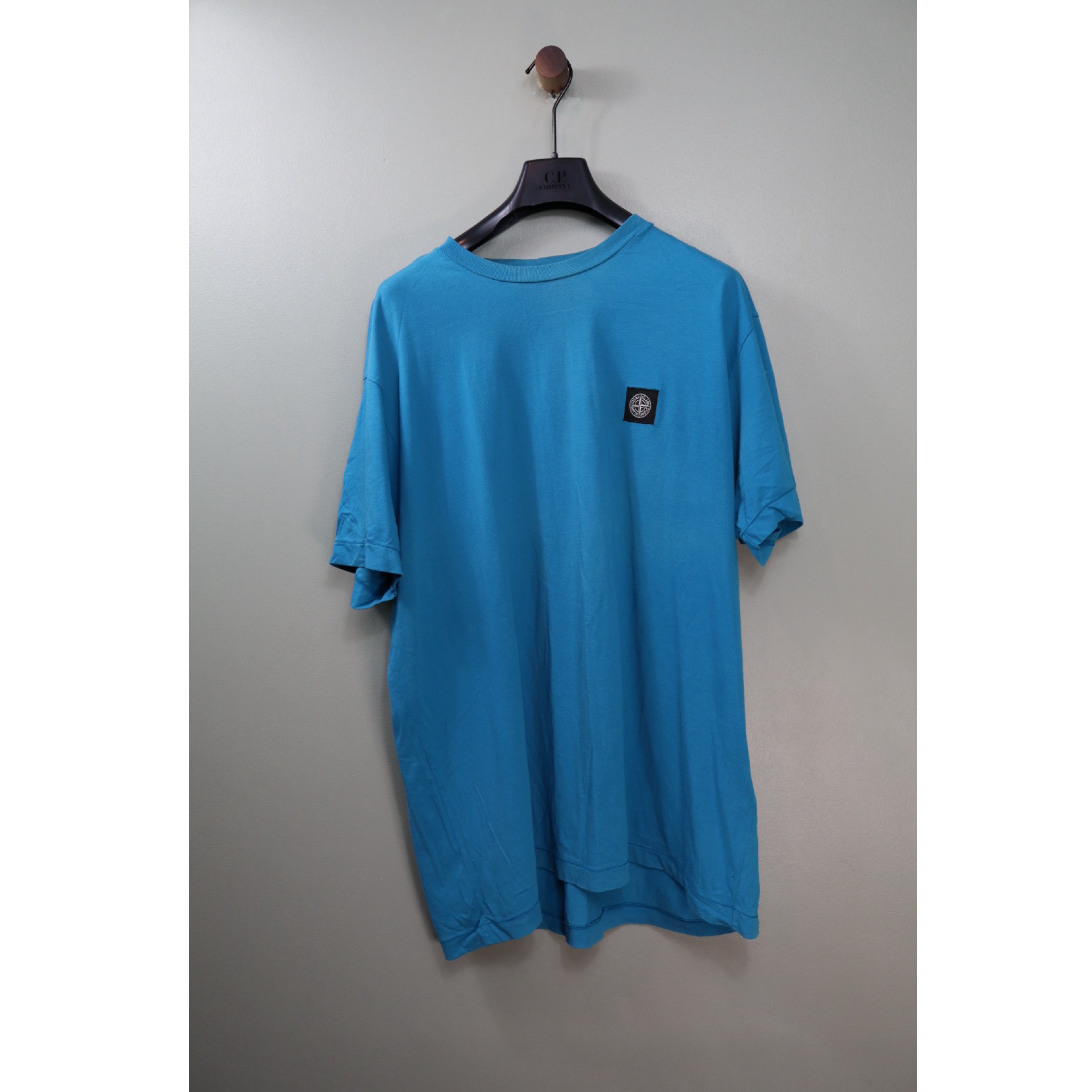 Stone Island Blue Tee