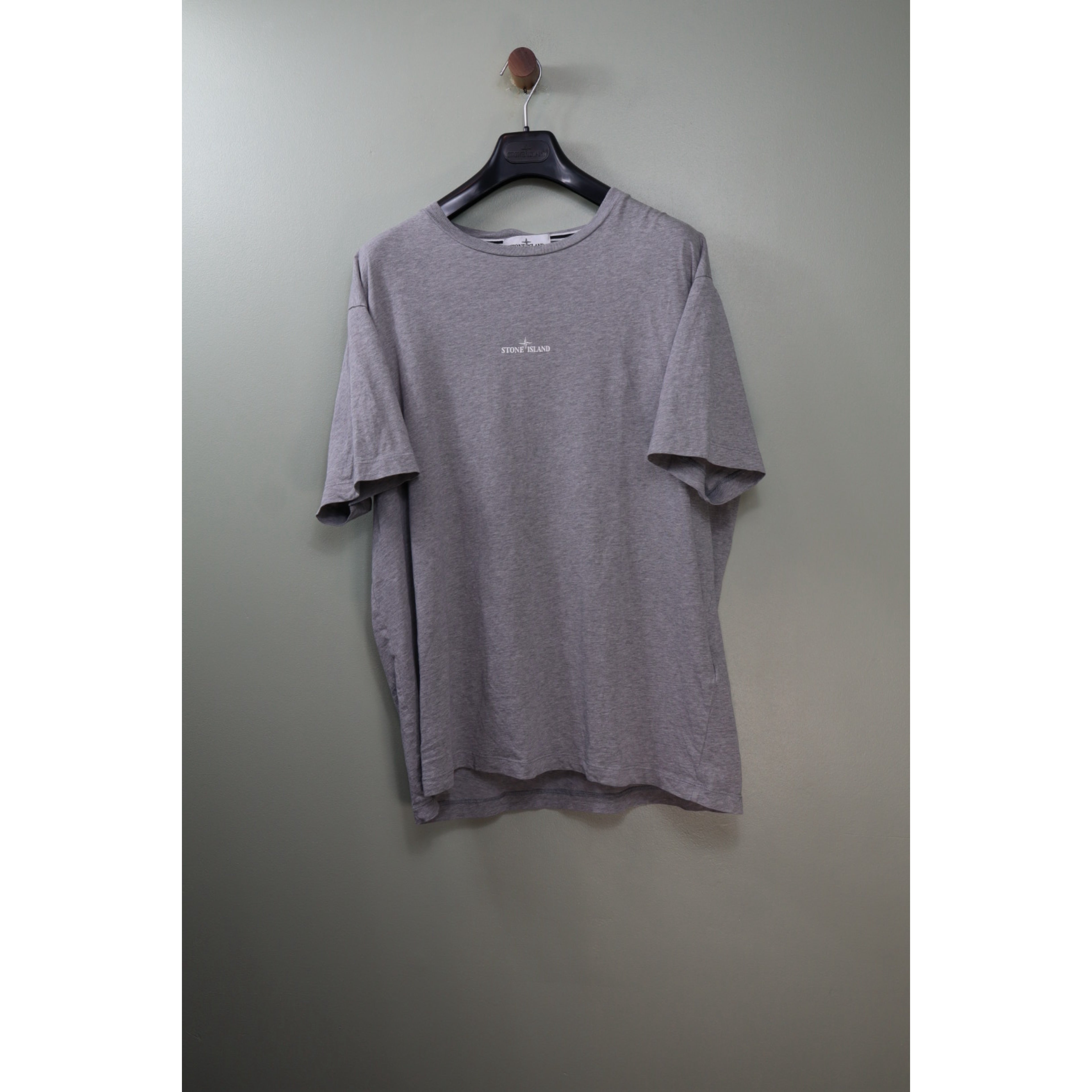 Stone Island Grey T-Shirt