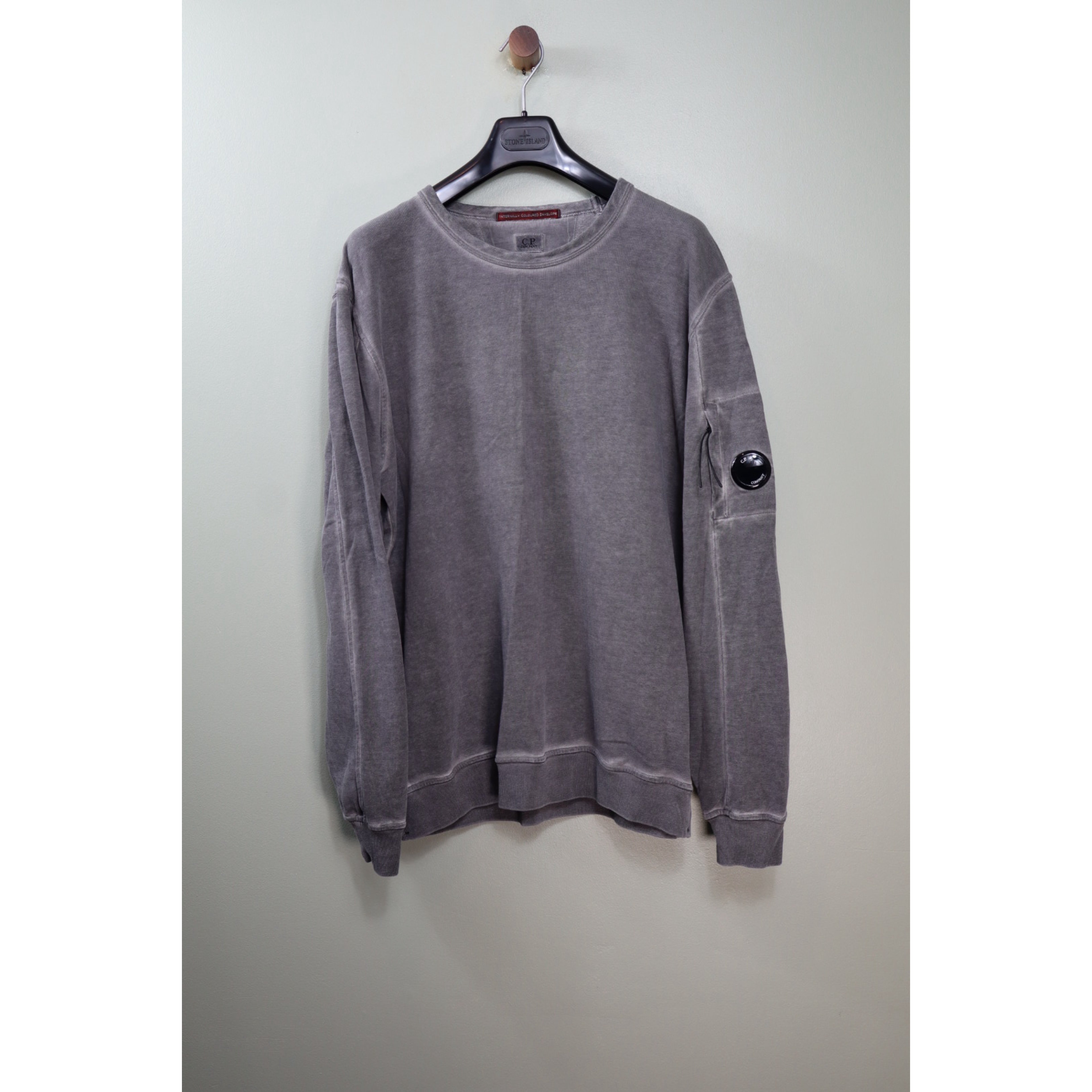 C.P. Company Grey ICE Jumper