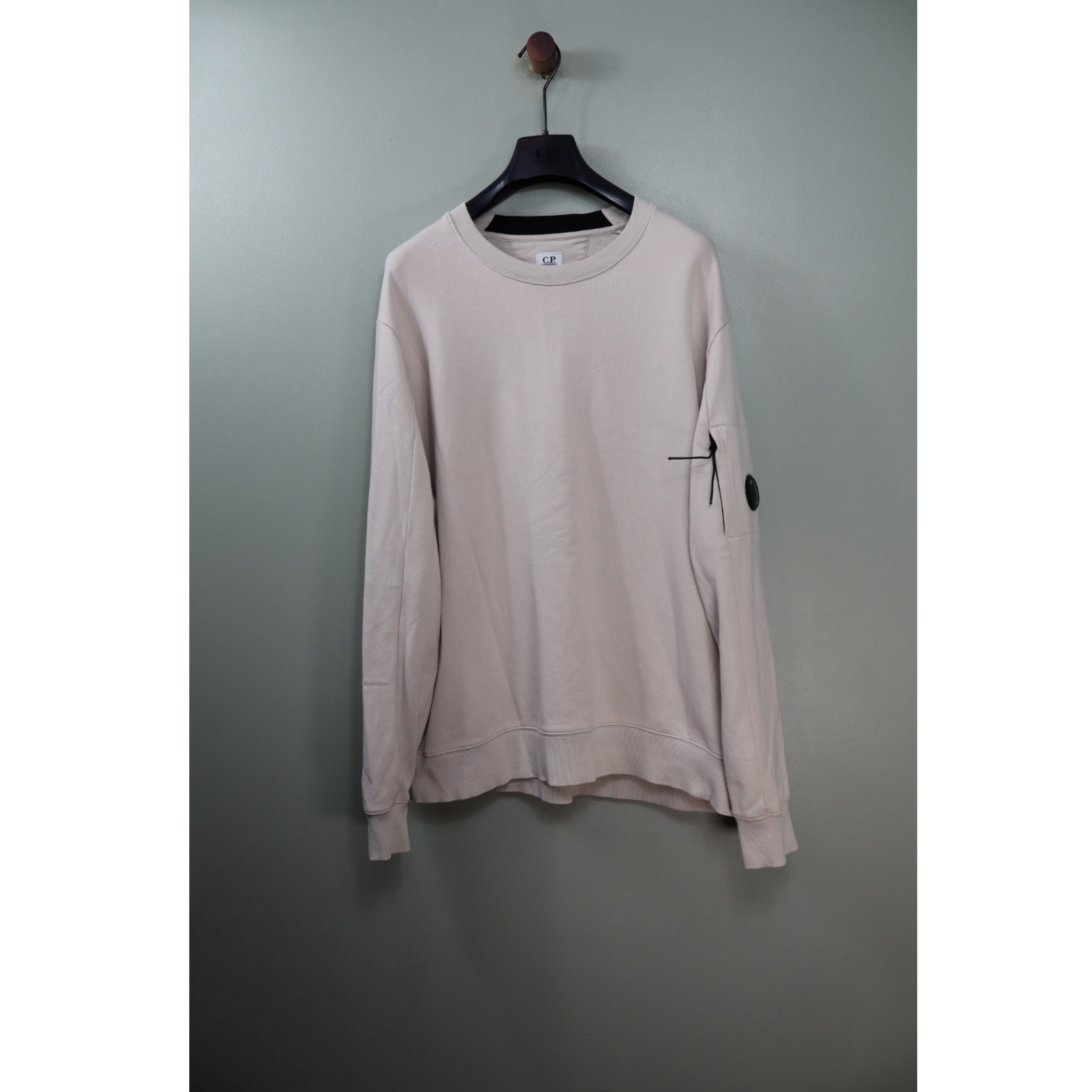 C.P. Company Beige Jumper