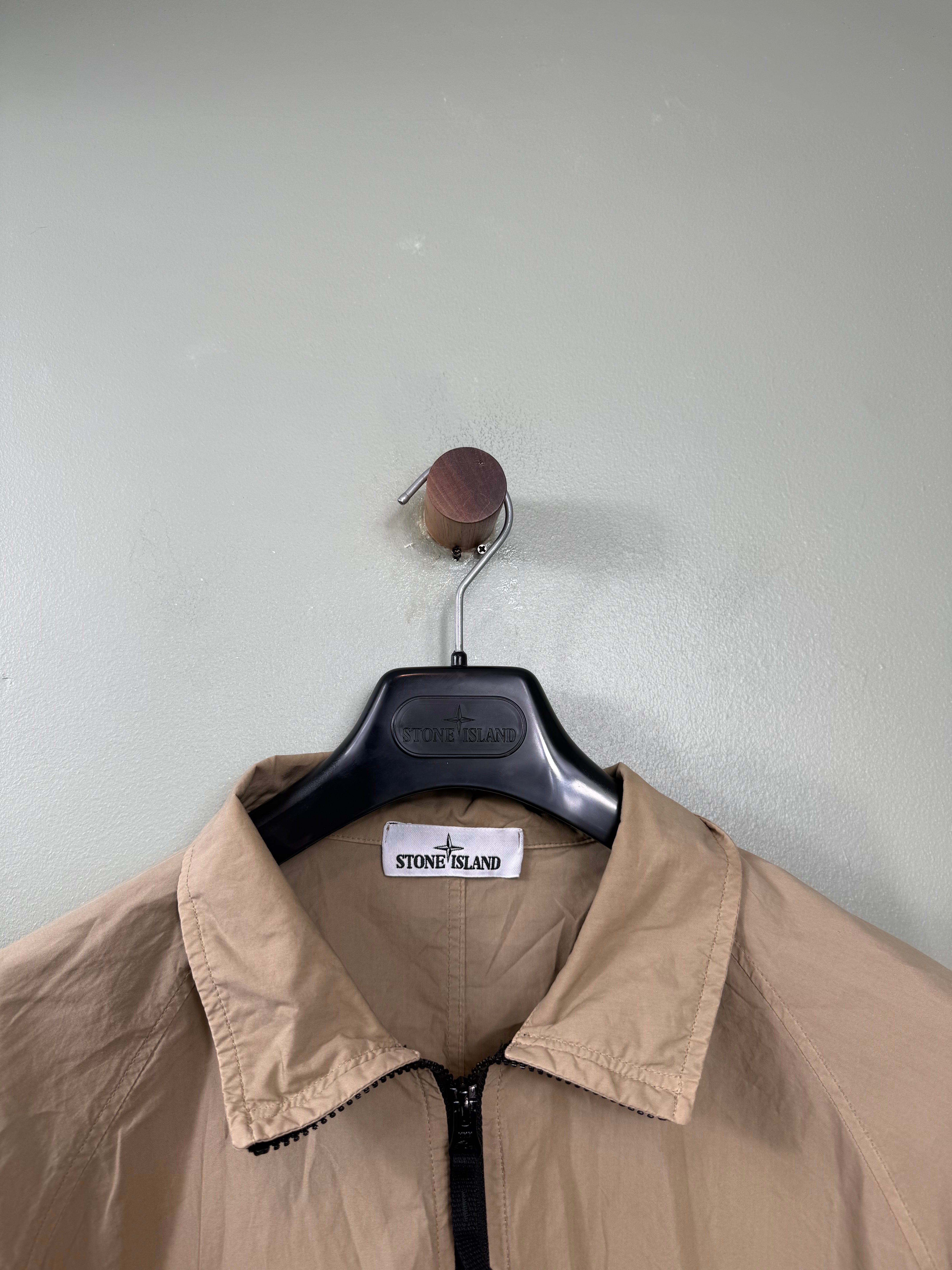 Stone Island Beige Smock