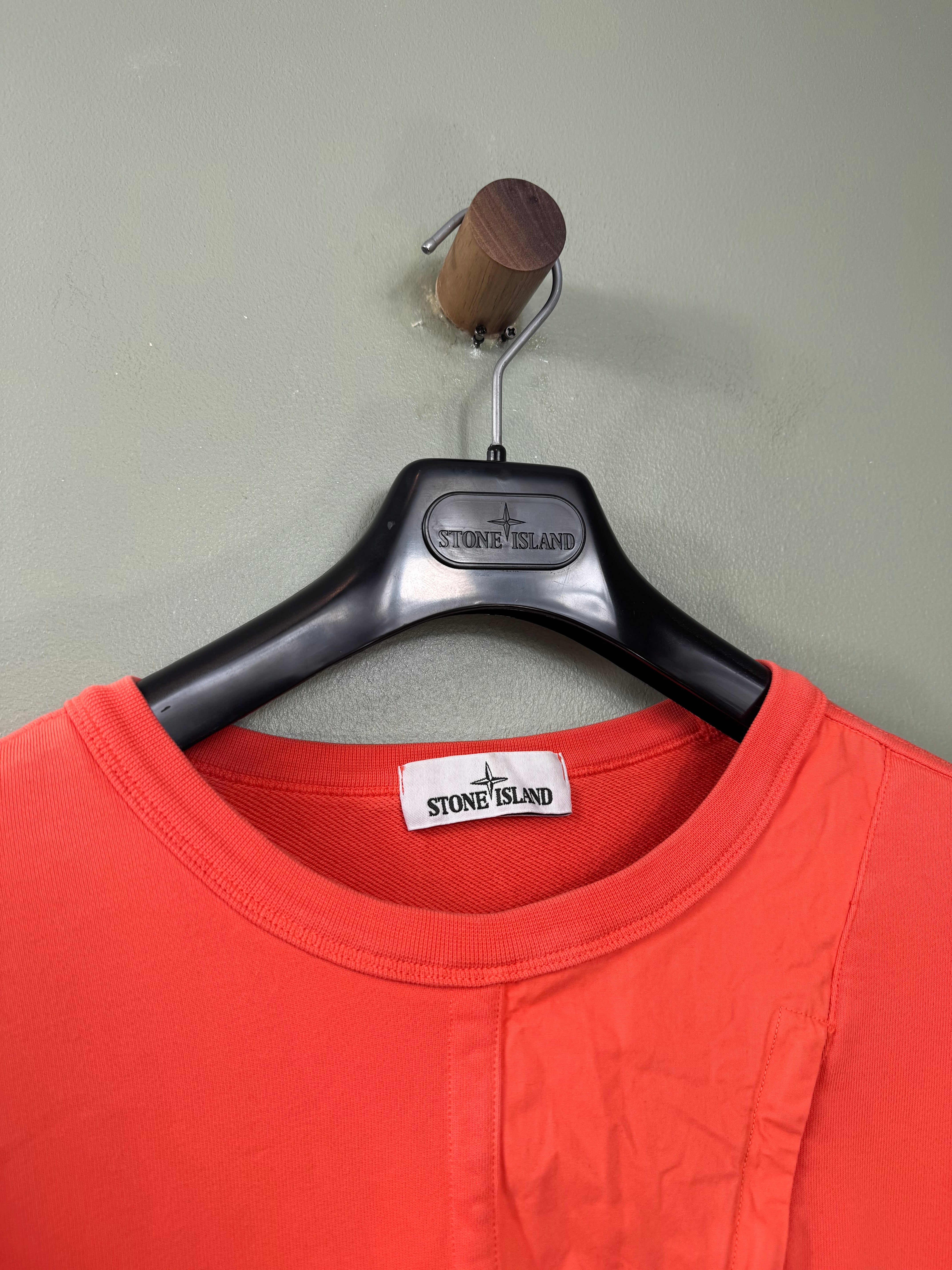 Stone Island Coral Jumper