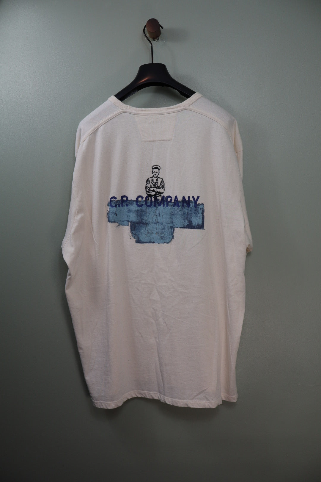 CP Company Beige Tee