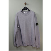 Stone Island Grey Jumper