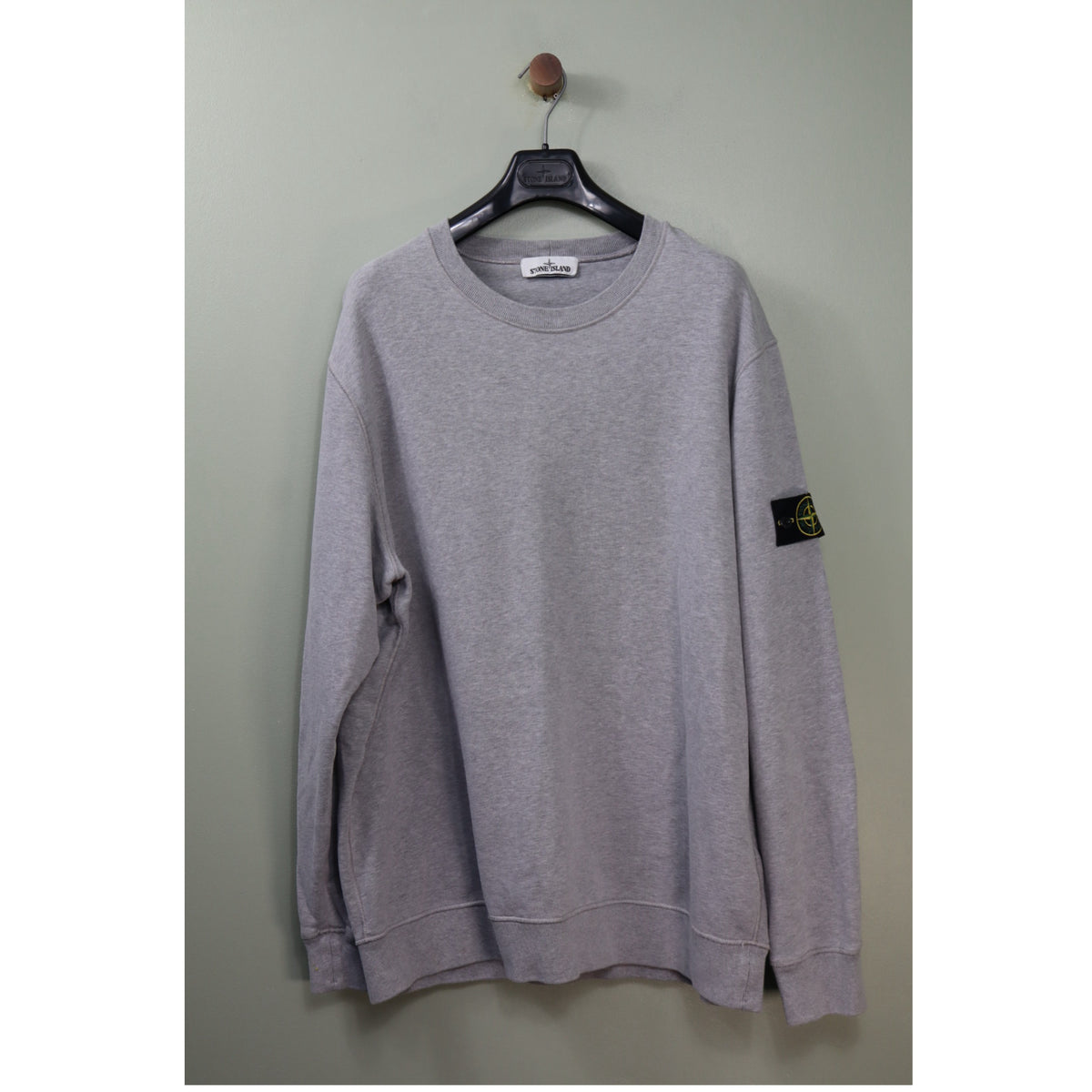 Stone Island Grey Jumper