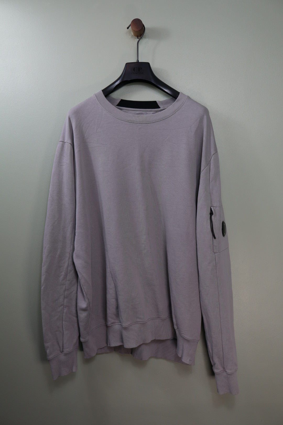 CP Company Grey Jumper