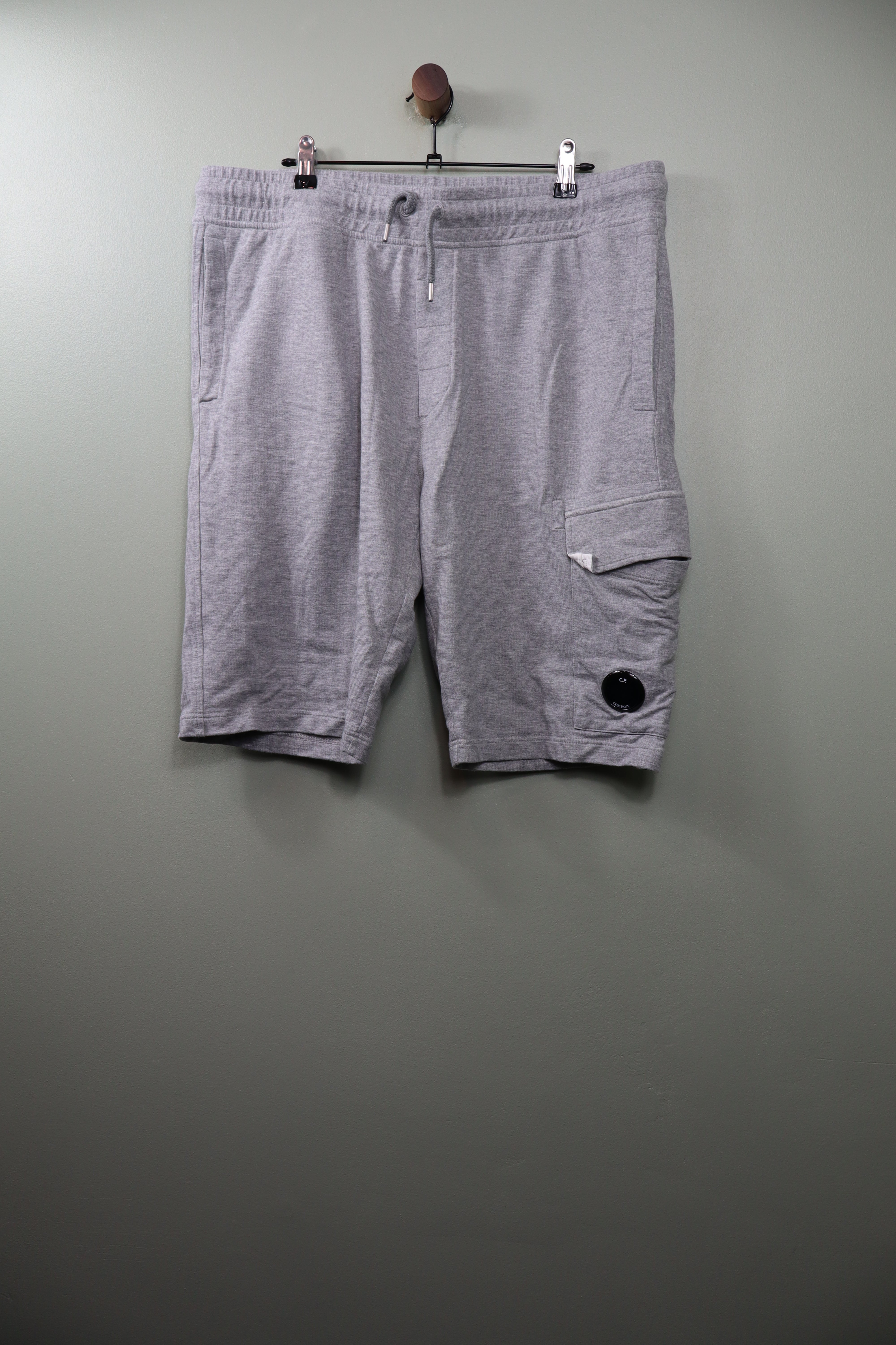 CP Company Grey Shorts