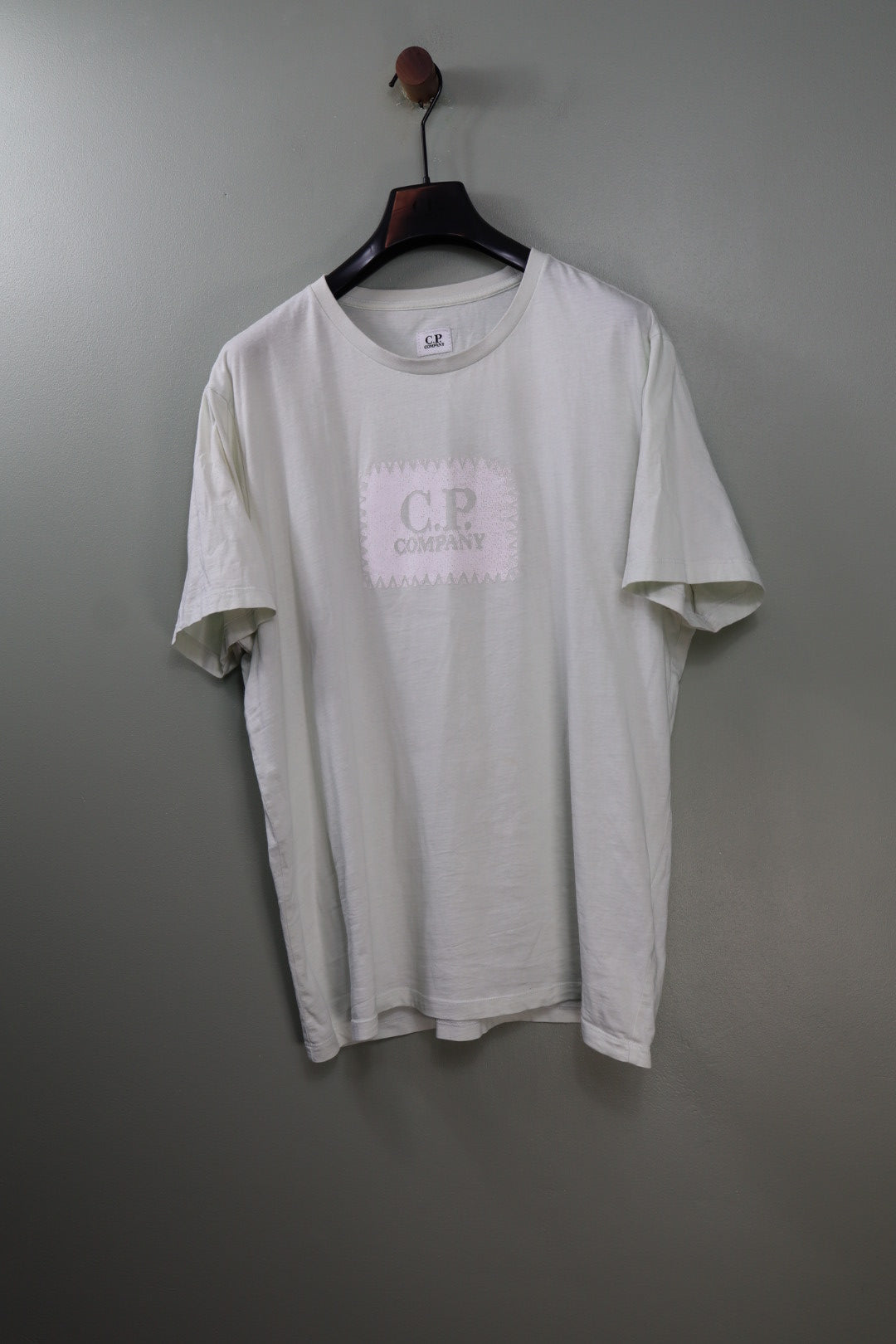 C.P. Company Pastel Green T-Shirt