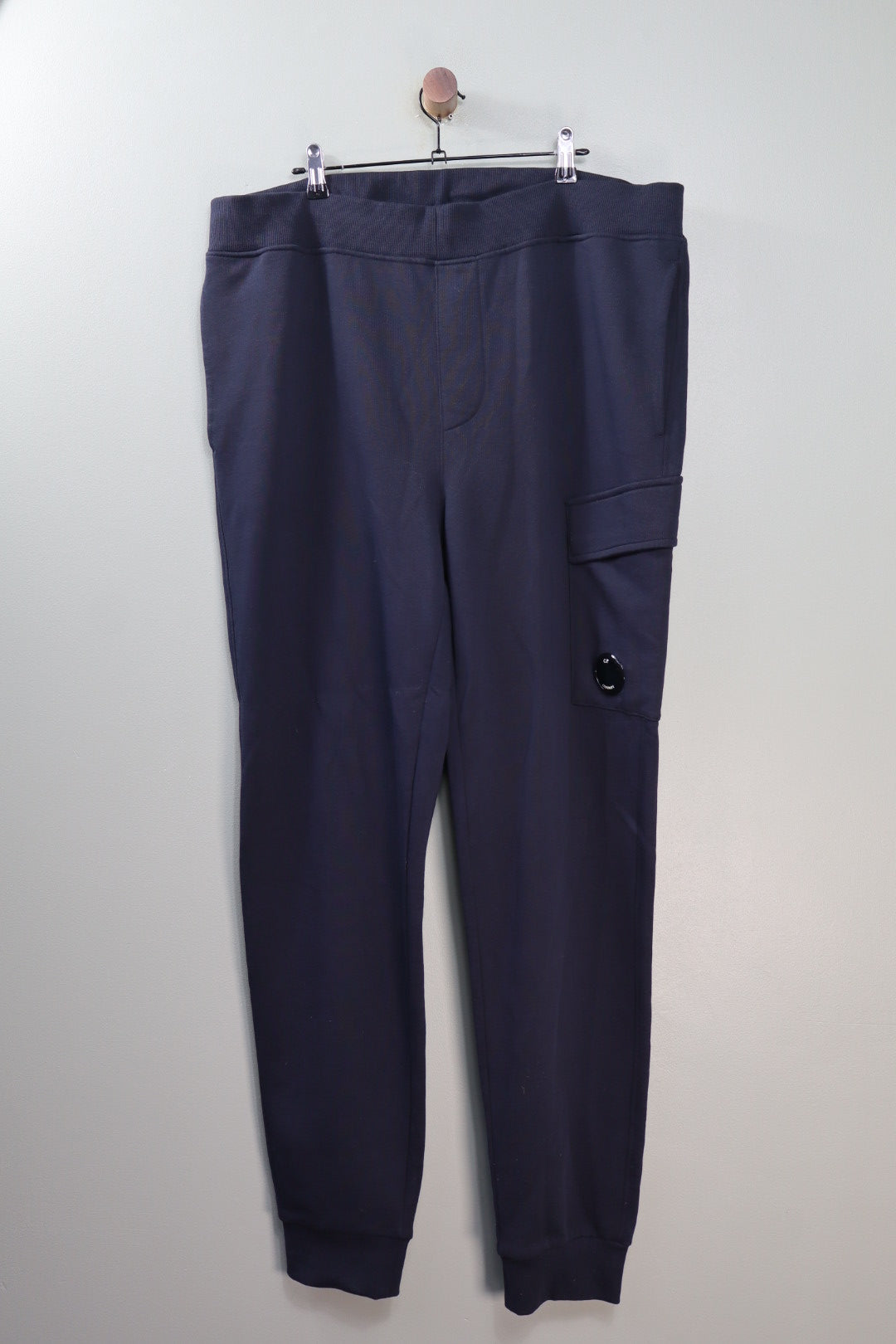C.P. Company Navy Joggers