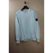 Stone Island Baby Blue Jumper