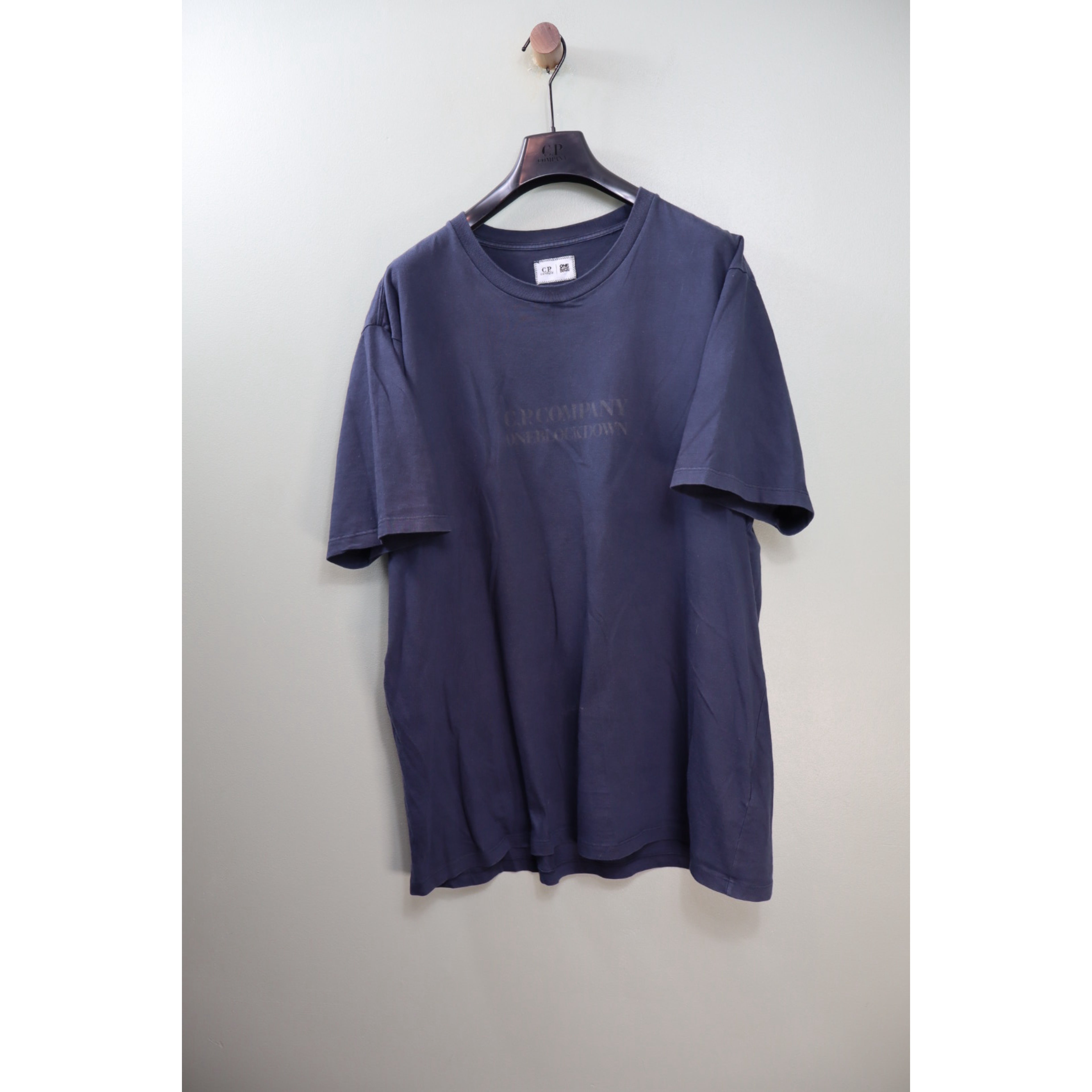 C.P. Company Navy T-Shirt
