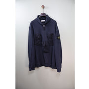 Stone Island Navy Smock Jumper