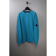 C.P. Company Aqua Blue Jumper
