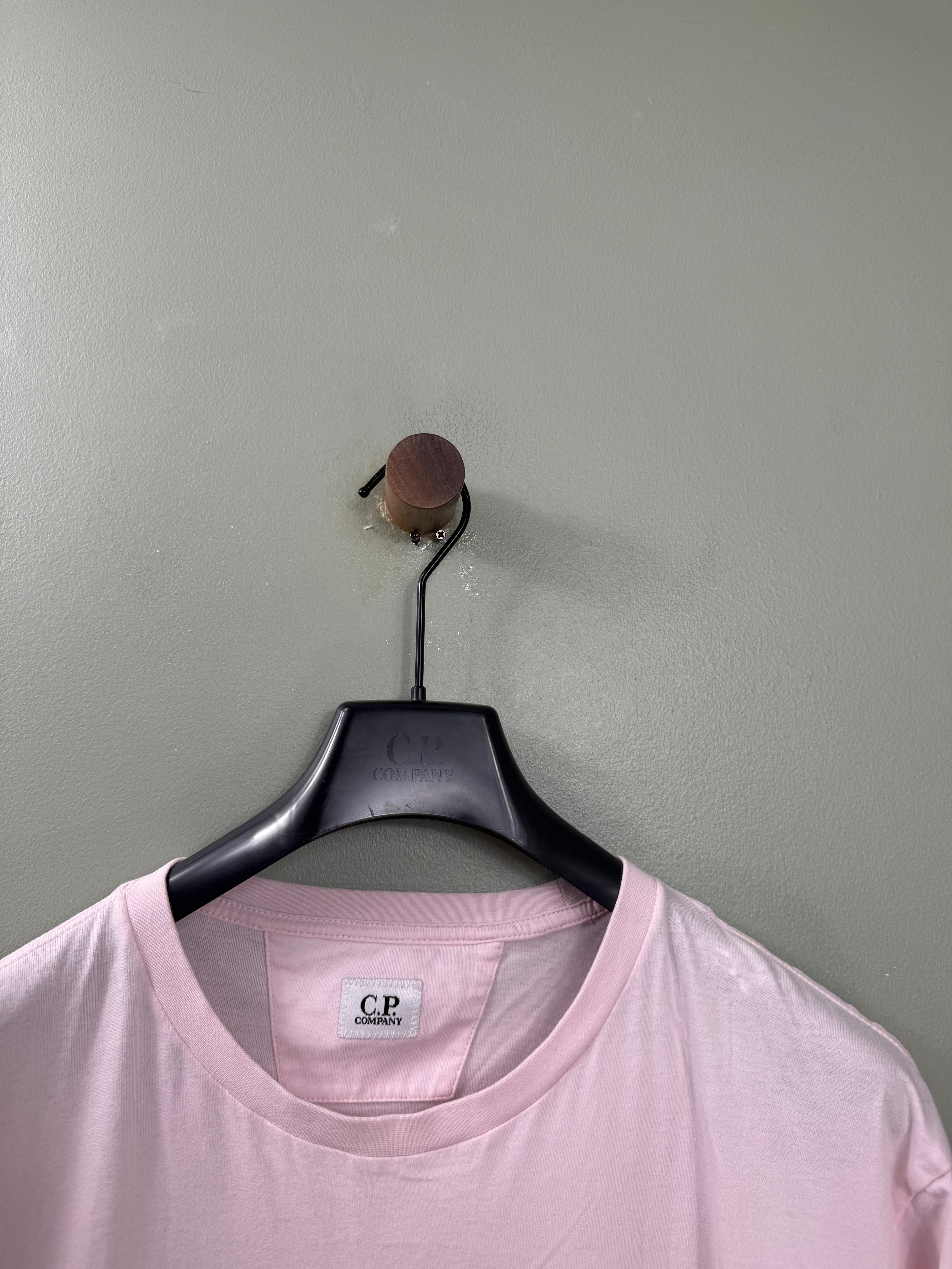 C.P. Company Pink T-Shirt