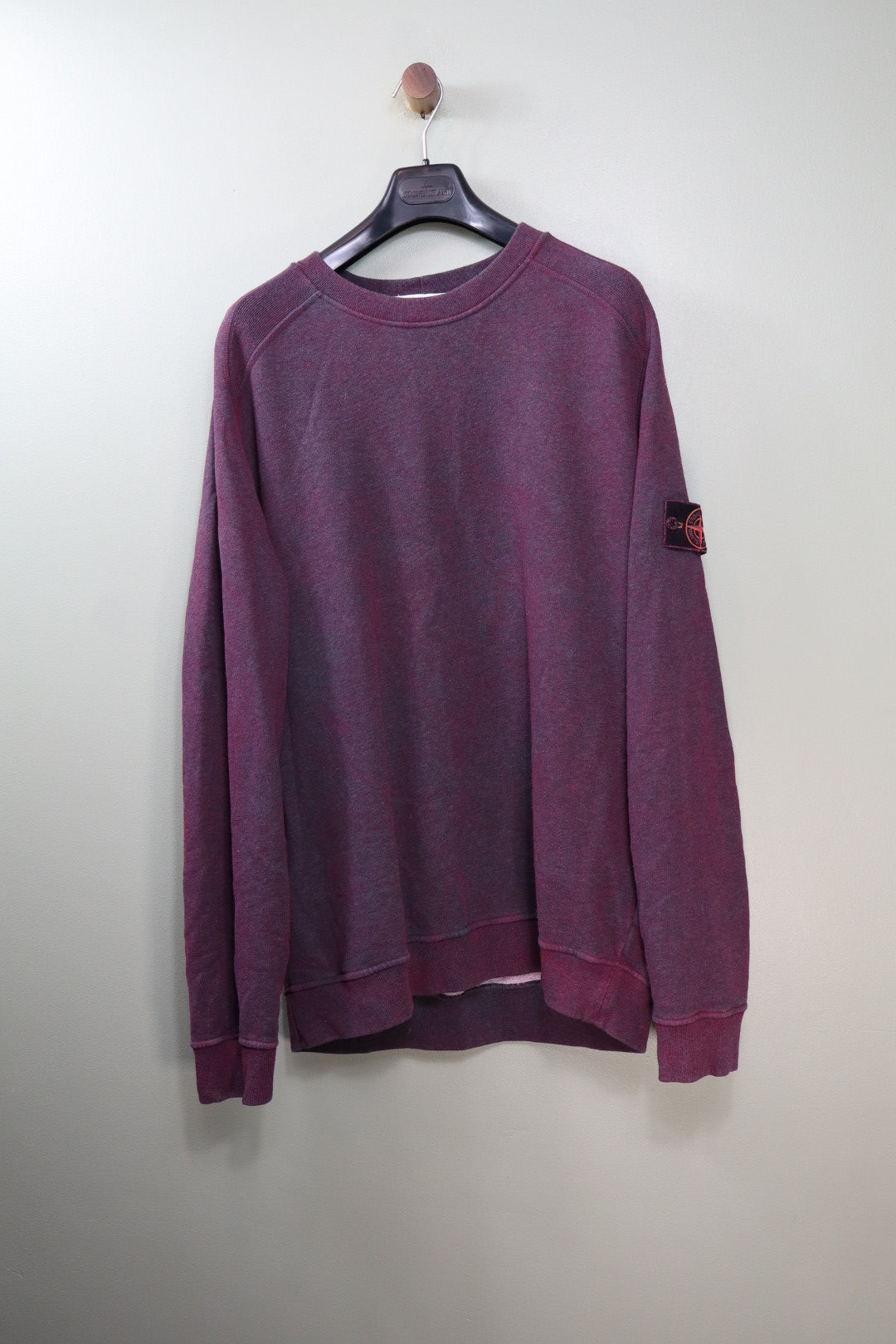 Stone Island Pink Dust Jumper