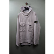 Stone Island Beige Corduroy Smock