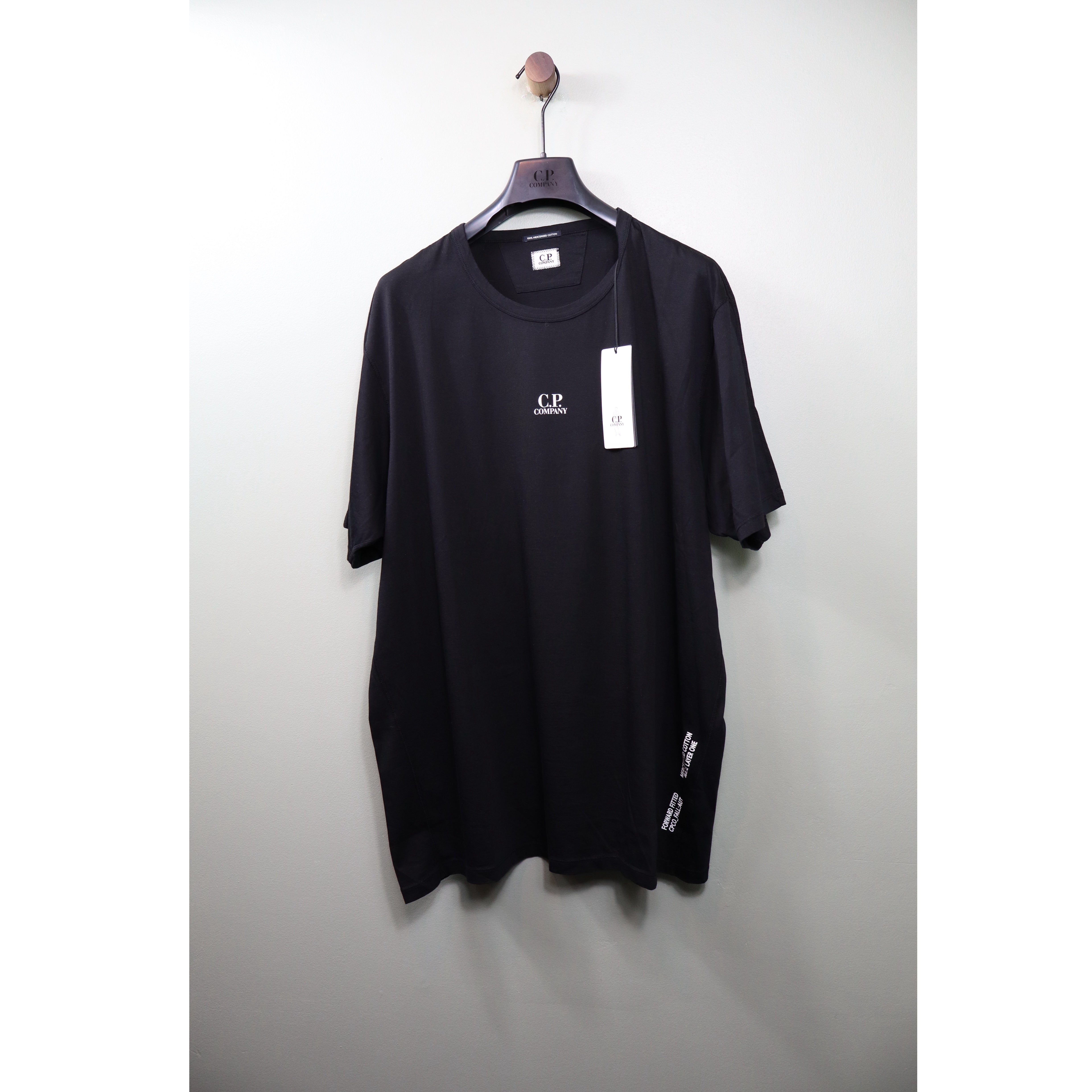 CP Company Black Tee