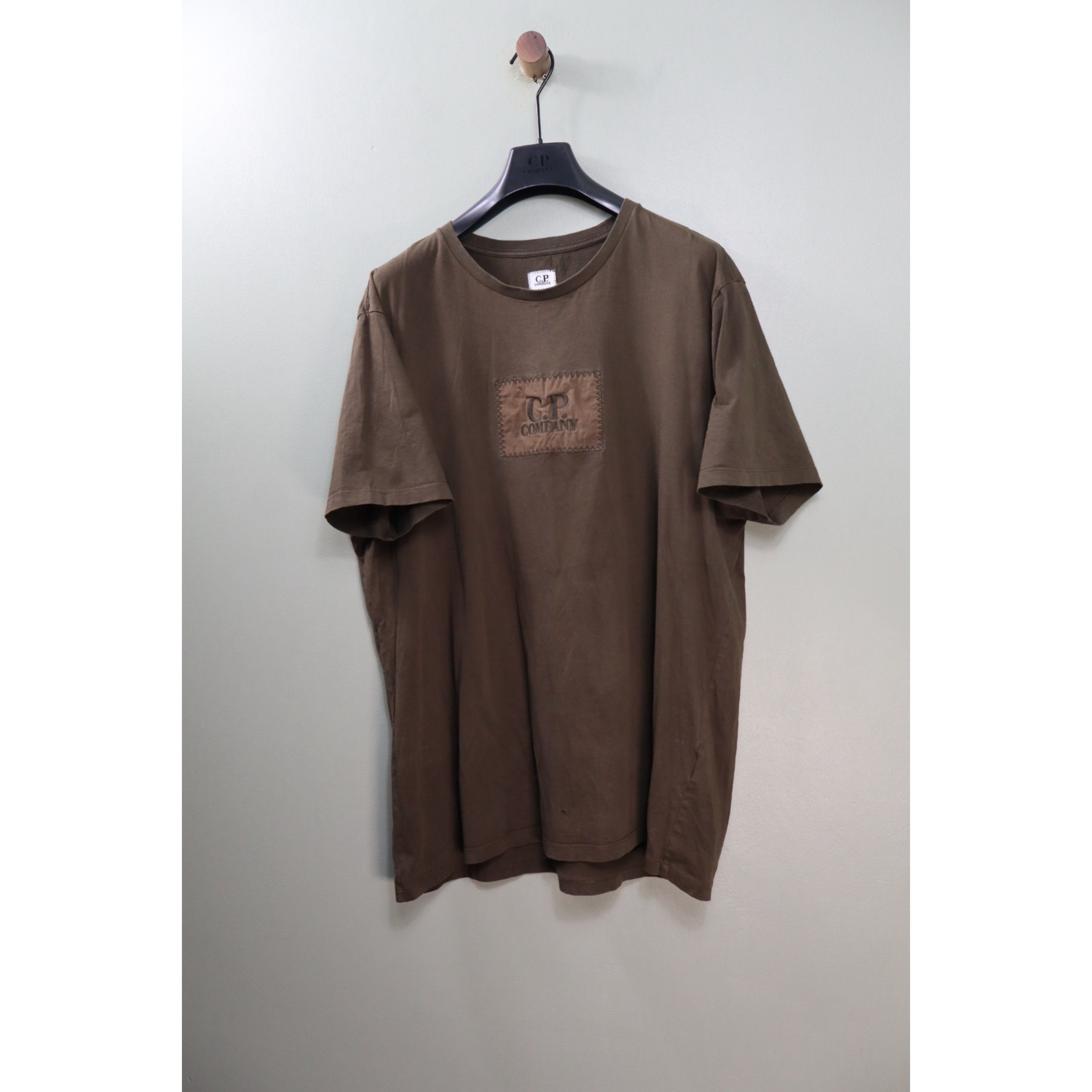 C.P. Company Khaki T-Shirt
