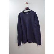 C.P. Company Navy Jumper