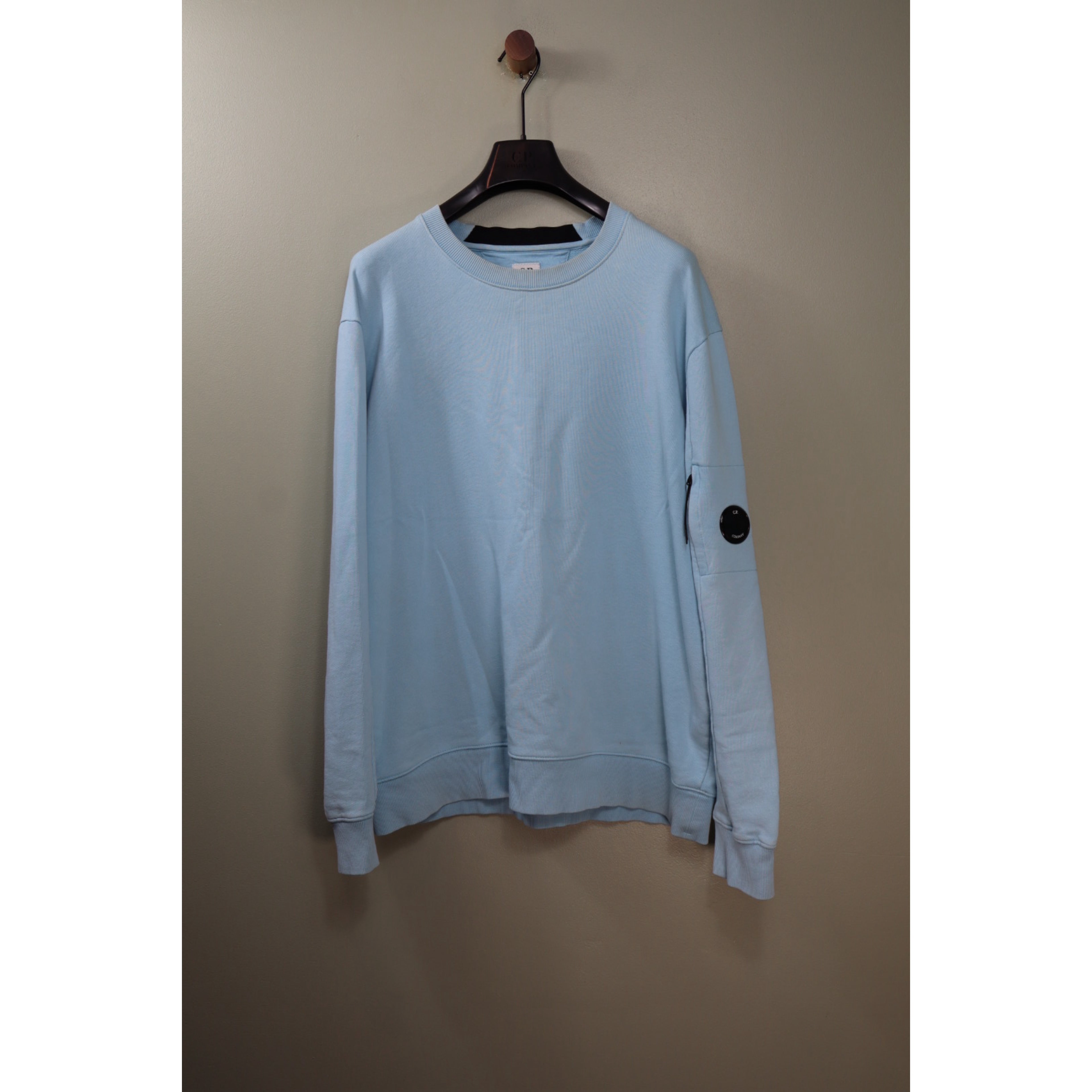 C.P. Company Baby Blue Jumper