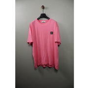 Stone Island Pink Tee