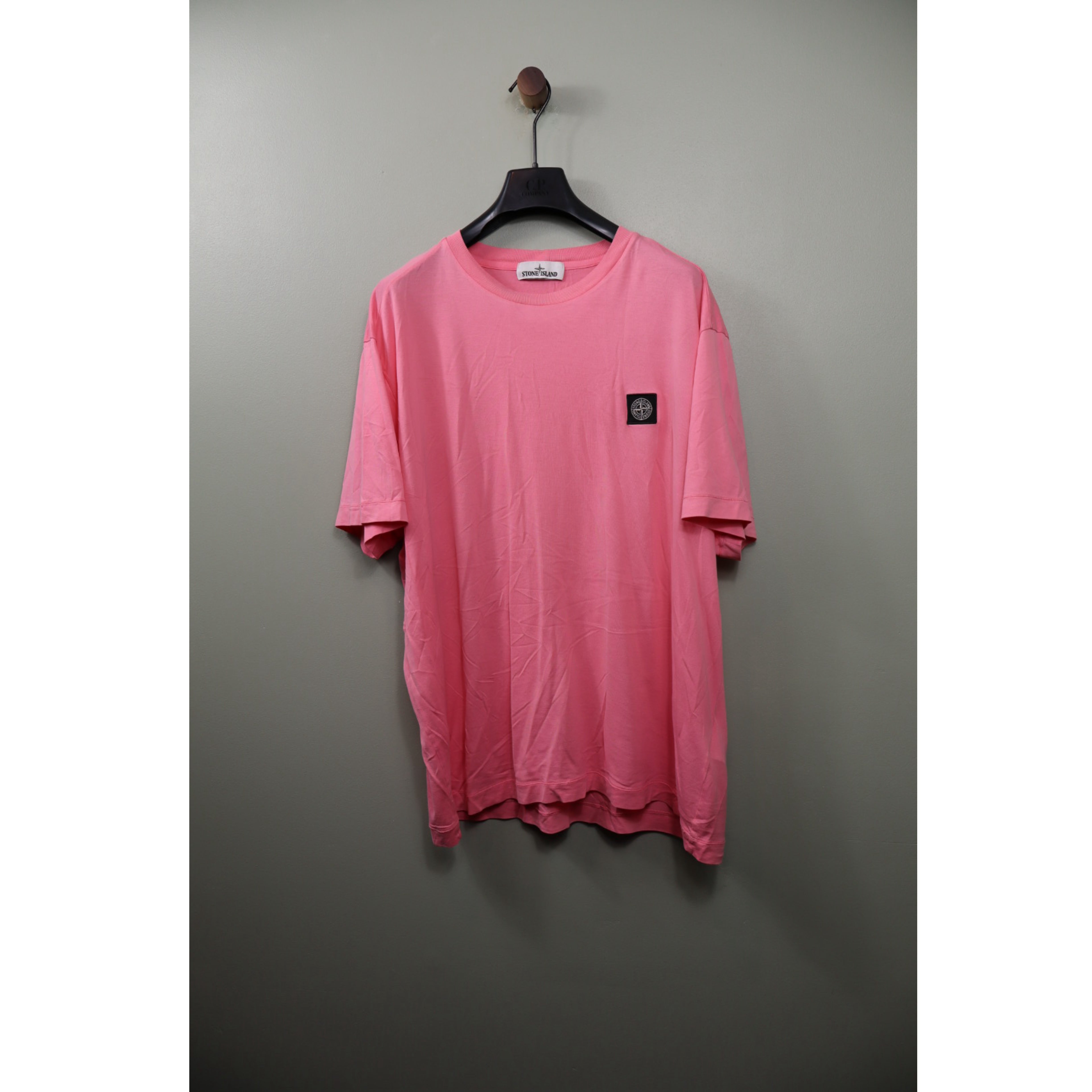 Stone Island Pink Tee