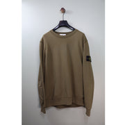 Stone Island Khaki Jumper