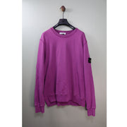 Stone Island Purple Jumper
